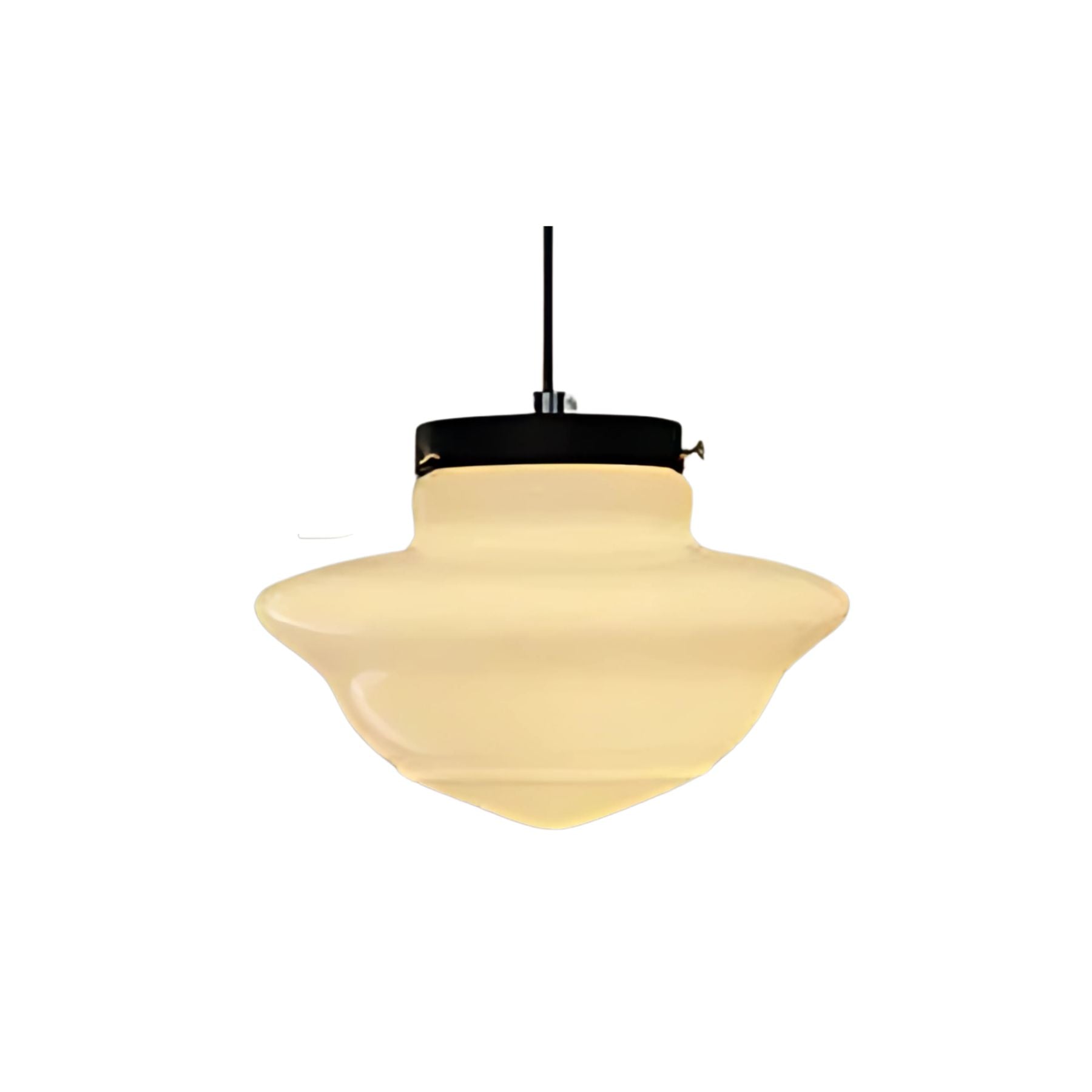 Vinvao Frosted Glass Pendant Light