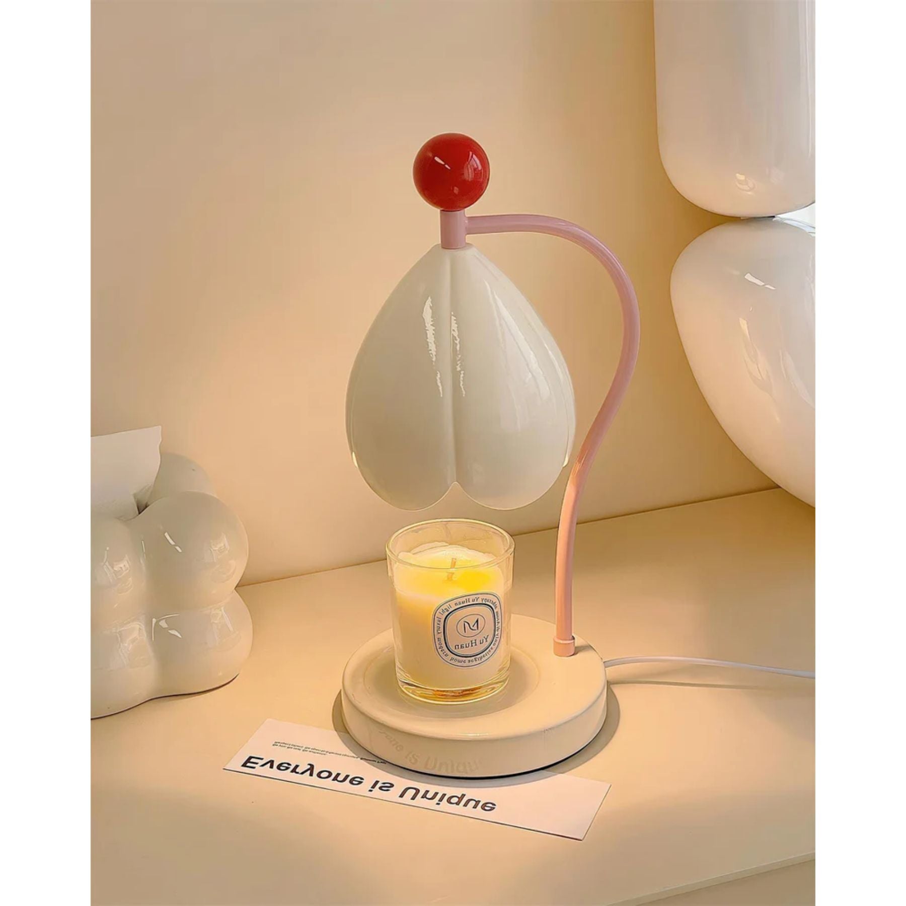 Corivo Candle Lamp