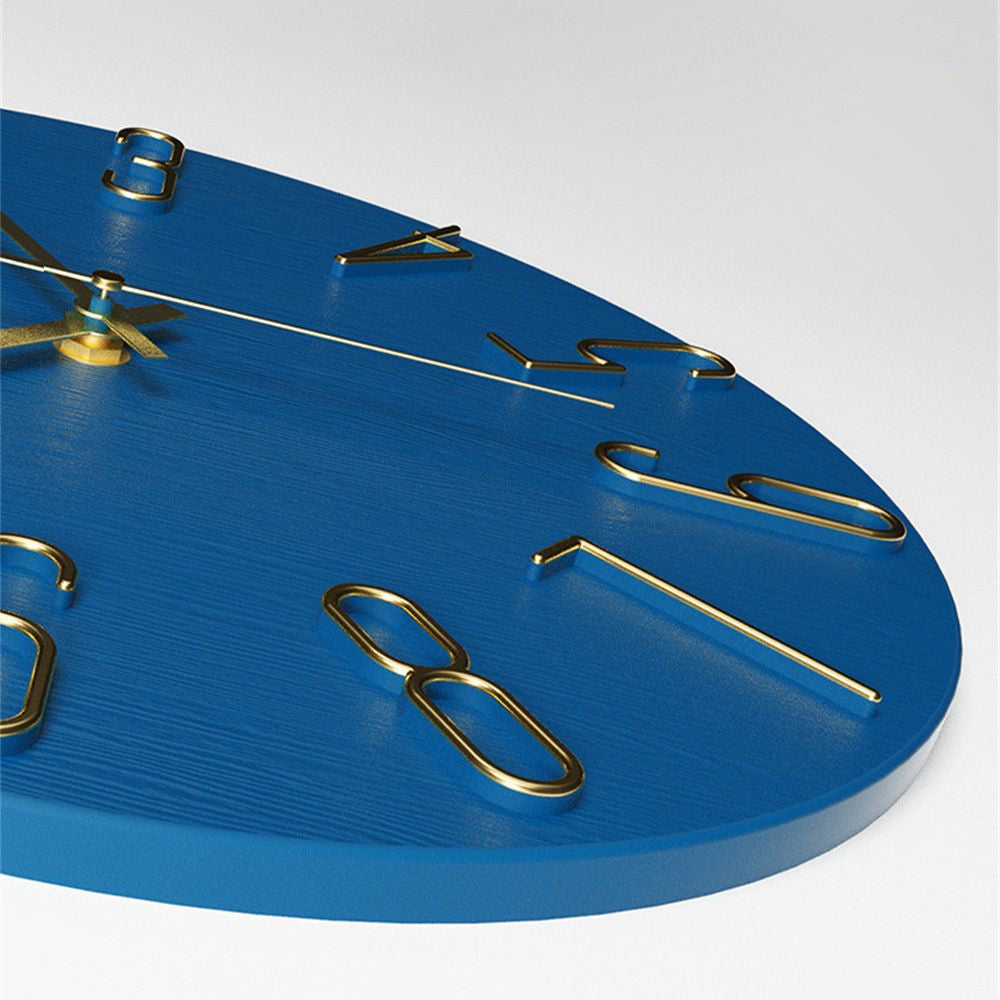 Alumo Wall Clock