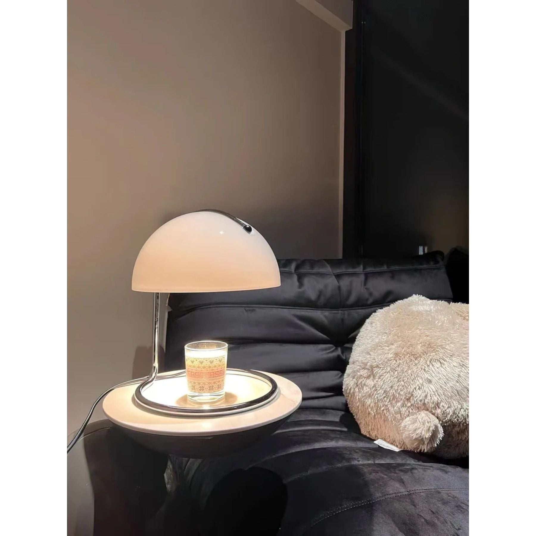 Vorella Candle Table Lamp