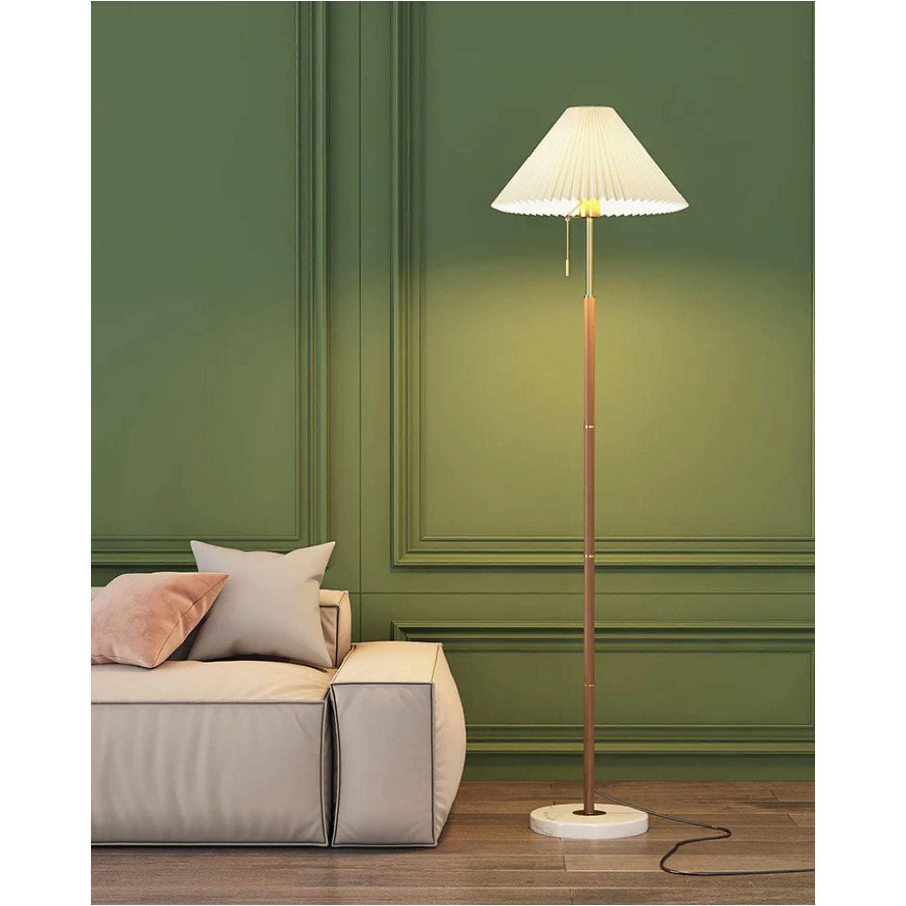 Zomira Floor Lamp