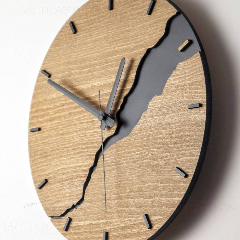 Ozin Wall Clock