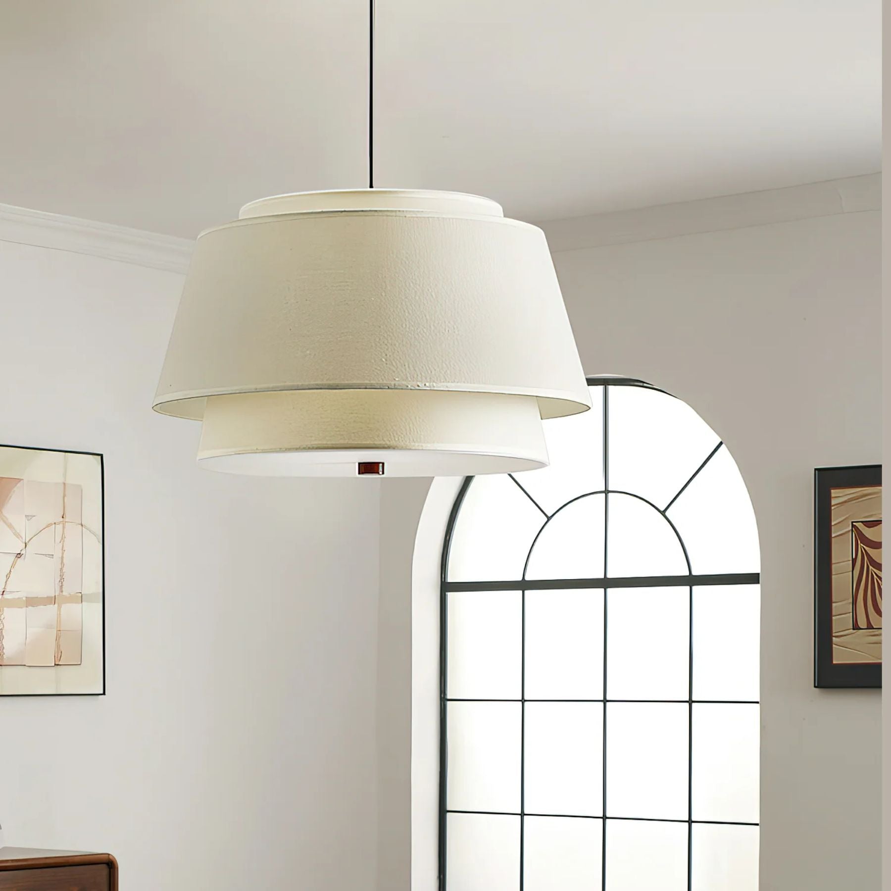 Veduruma Pendant Light