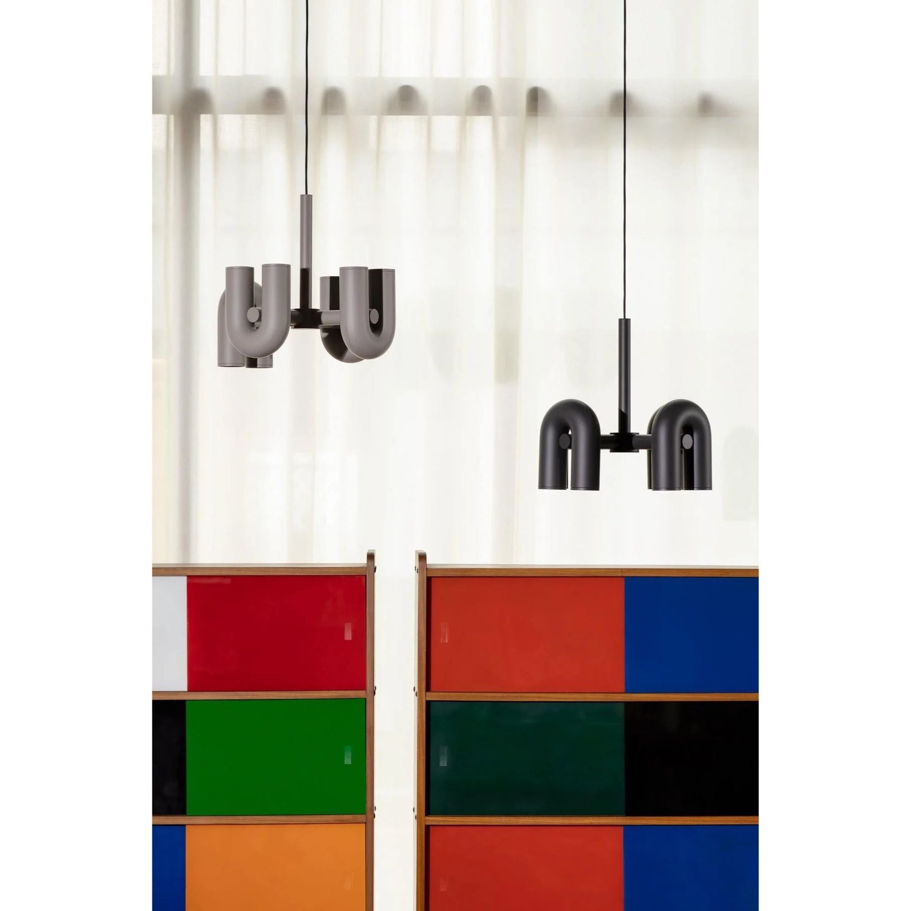 Kuben Pendant Light