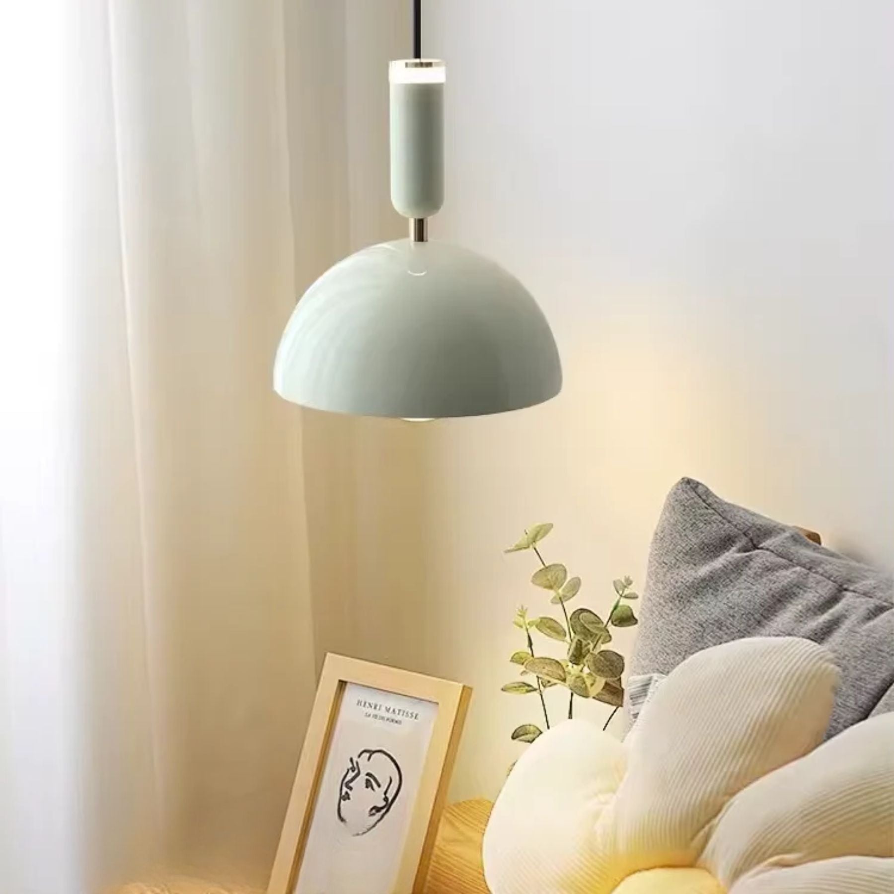 Mazo Scandinavian Pendant Light