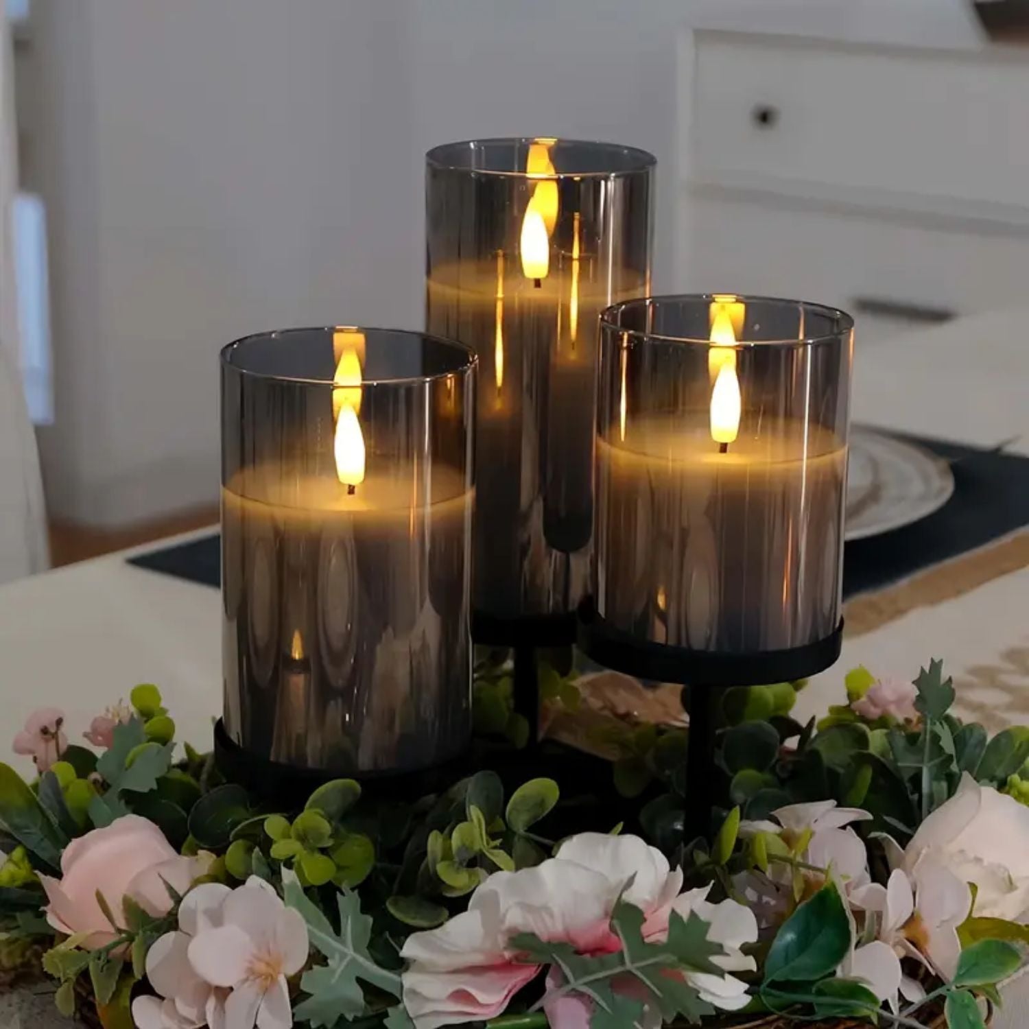 Lumy Flameless Candles
