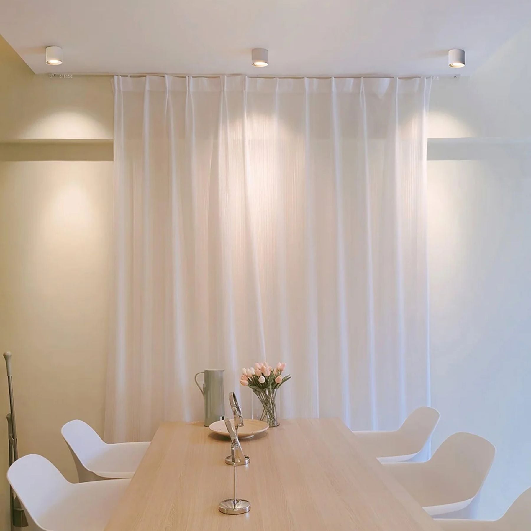 Lenu Cylinder Ceiling Light