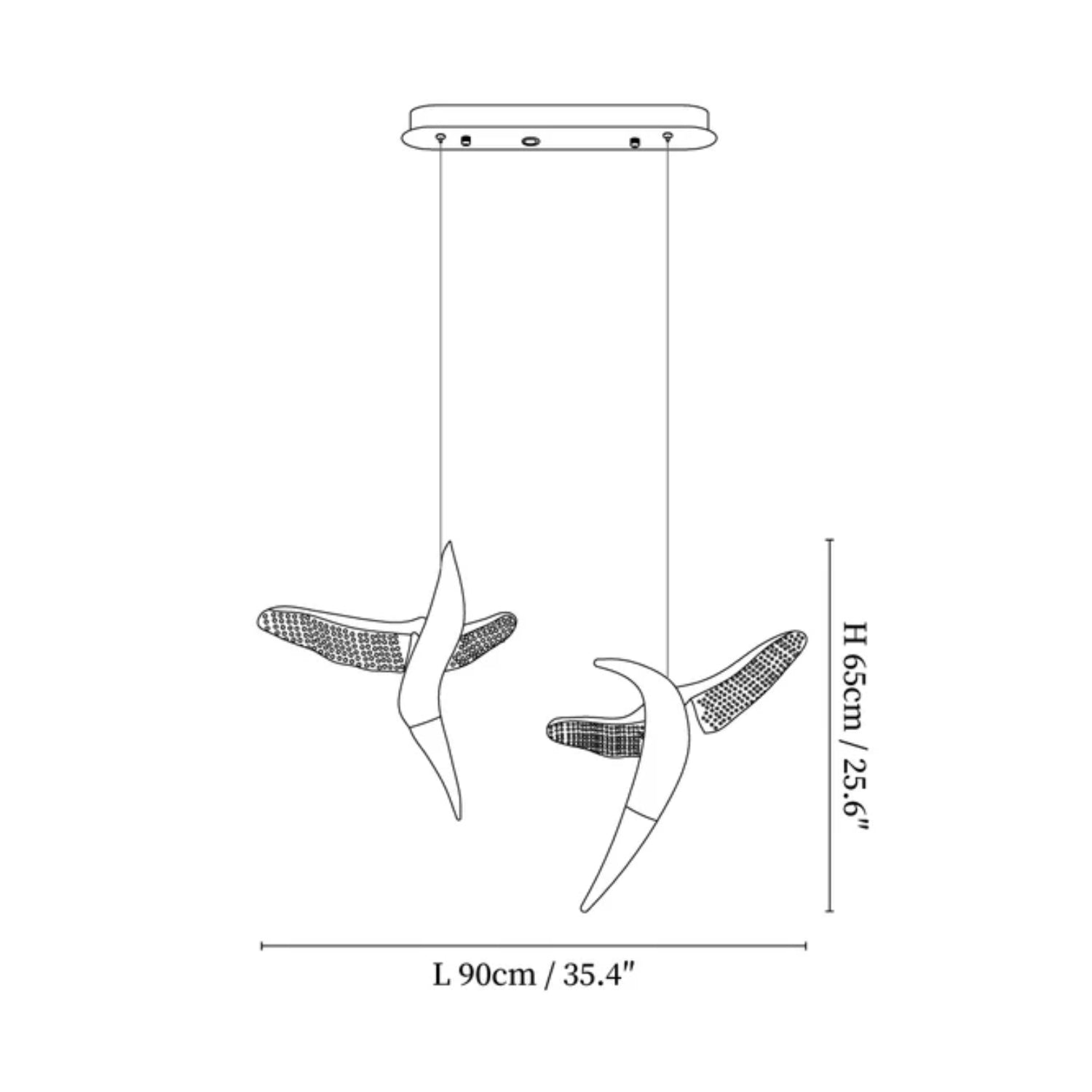 Daeveo Pendant Light