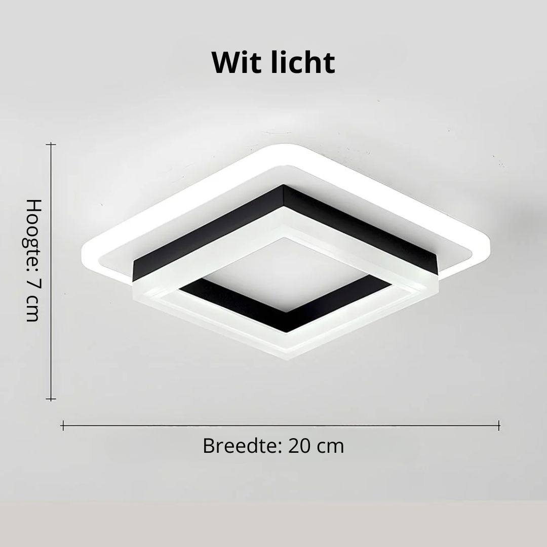 Square LED Ceiling Light