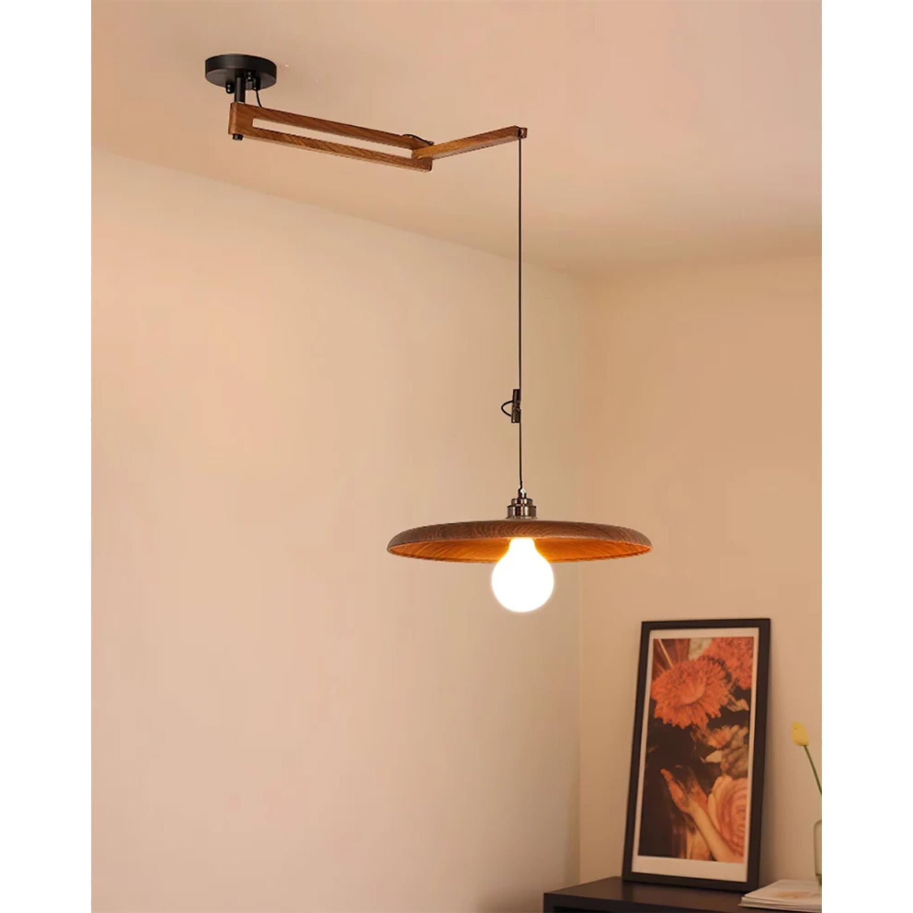 Lycare Pendant Light