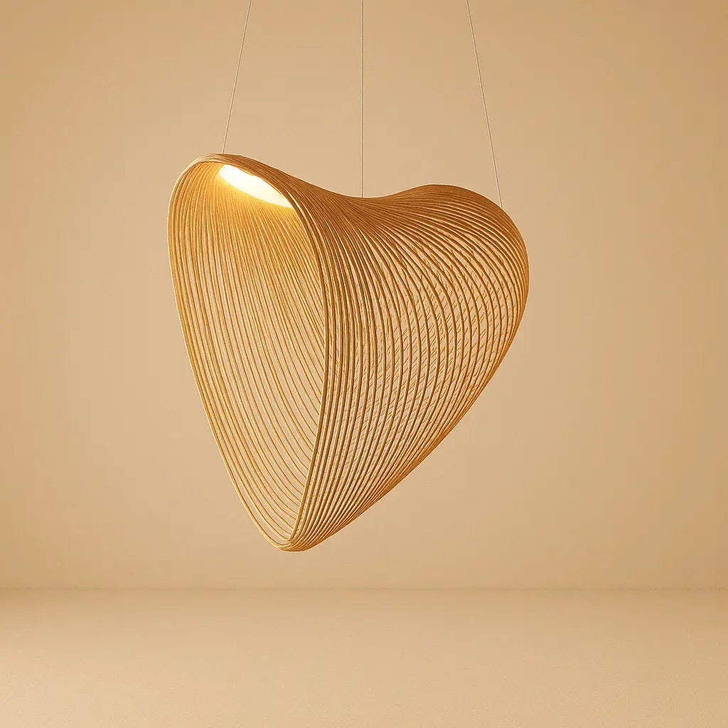 Lyzor Arc Pendant Light