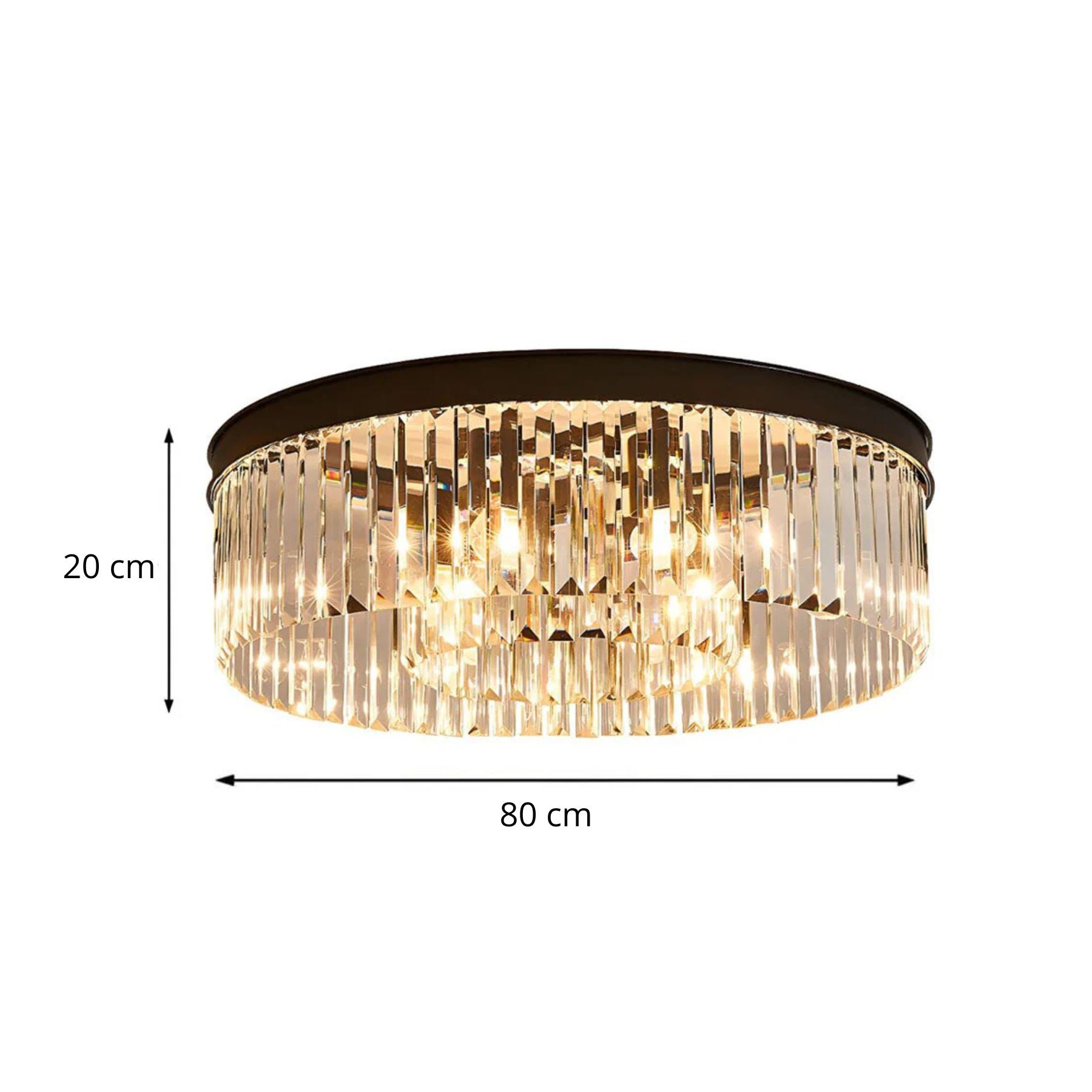 Silion Ceiling Light