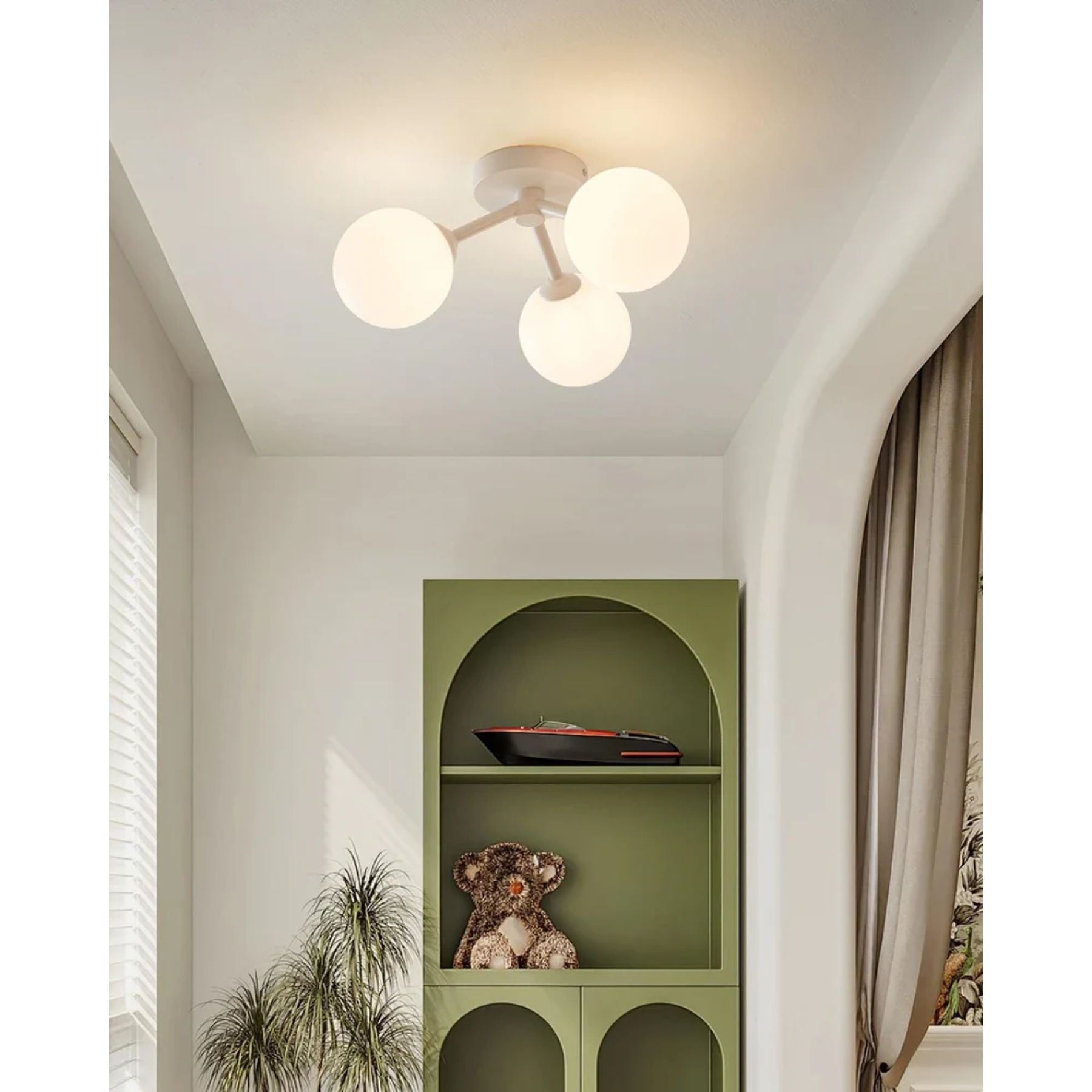 Litenno Ceiling Light