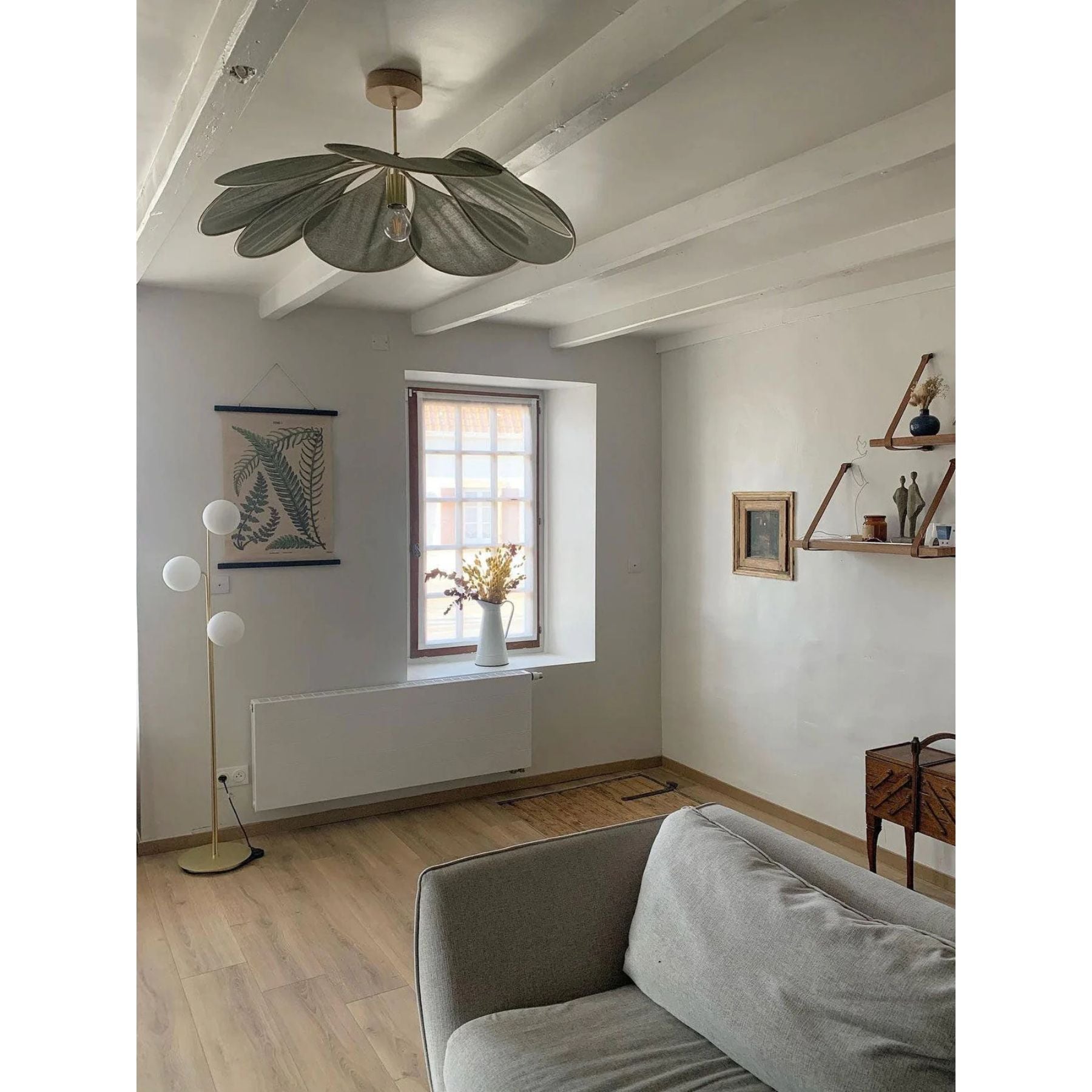 Furesta Flower Pendant Light