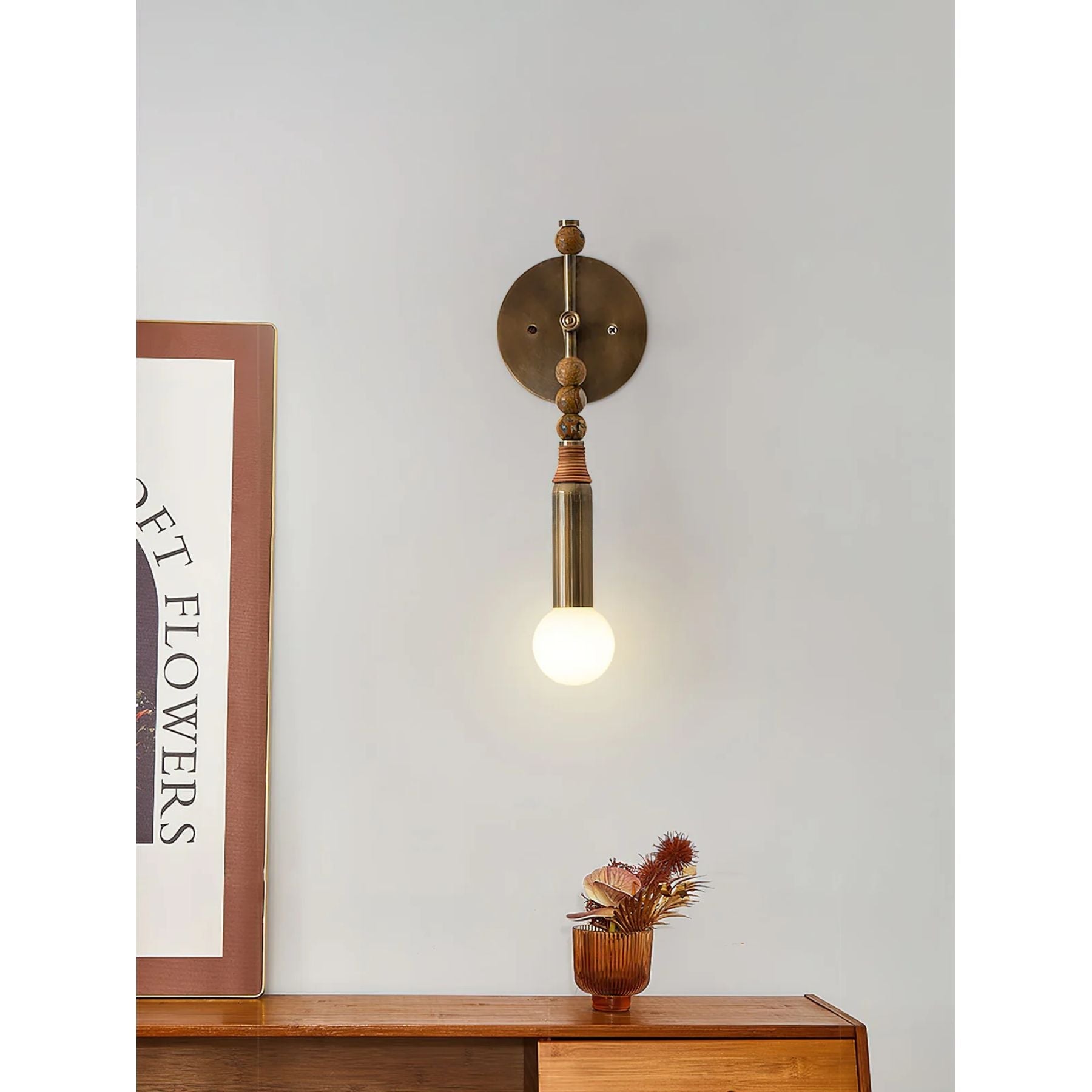 Motaz Wall Light