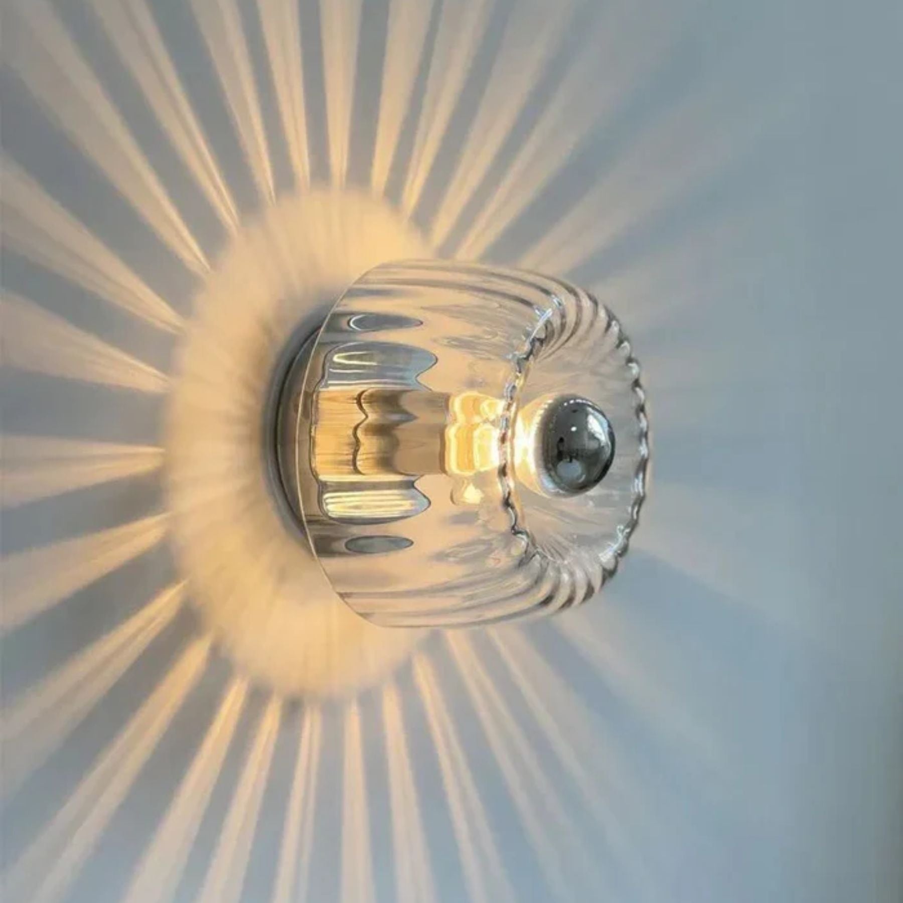 Ribson Bauhaus Wall Light