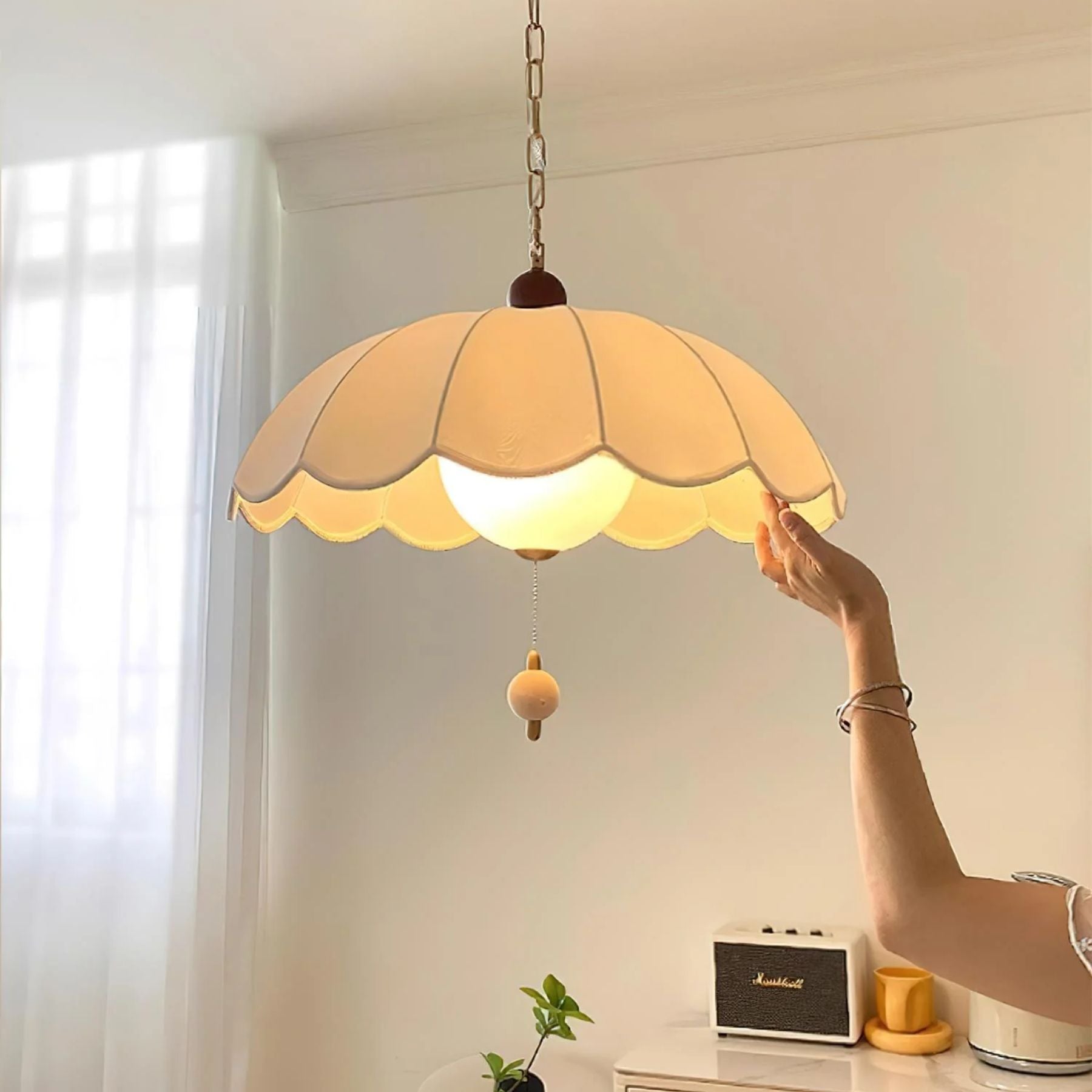 Opelmis Pendant Light