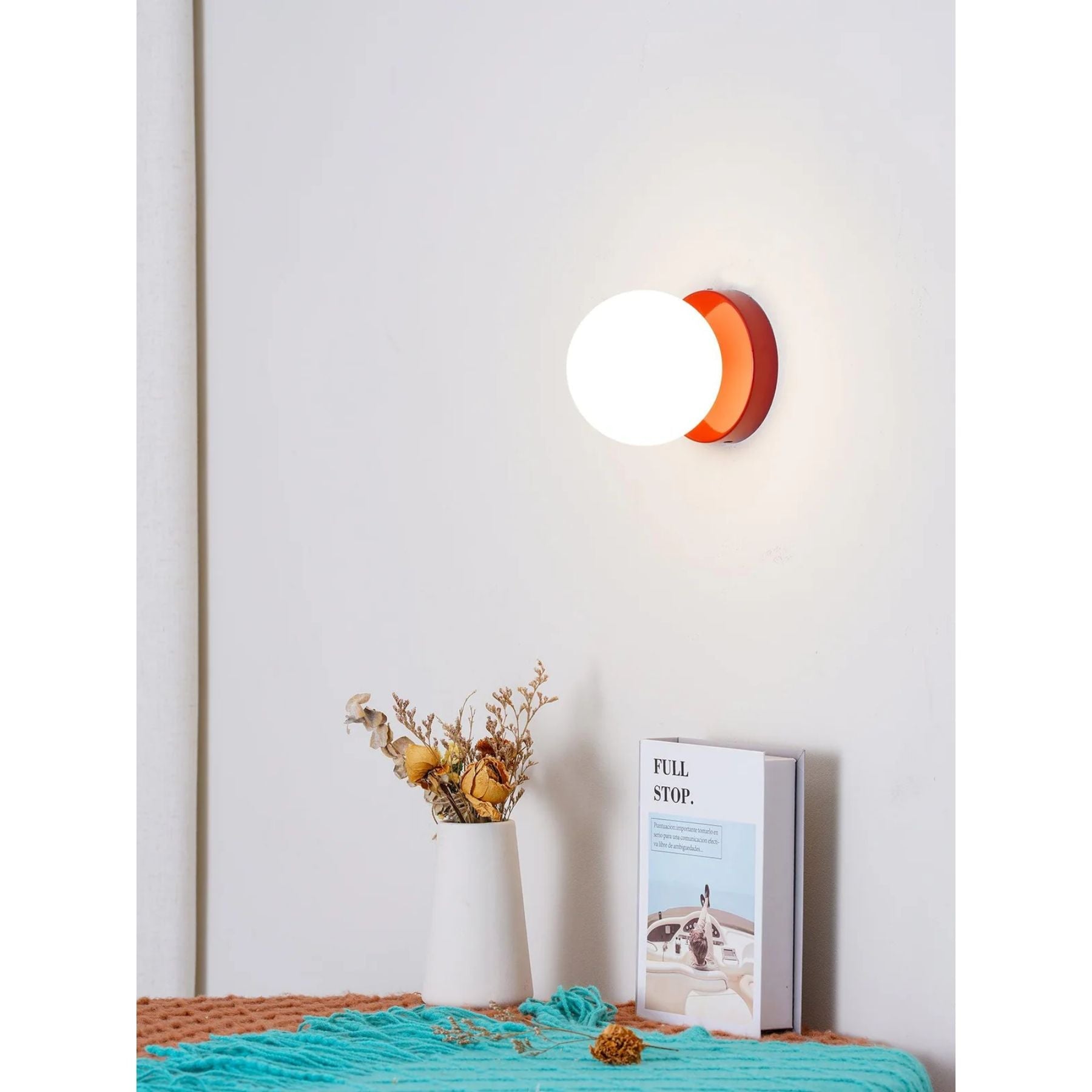 Lunvo Wall Light