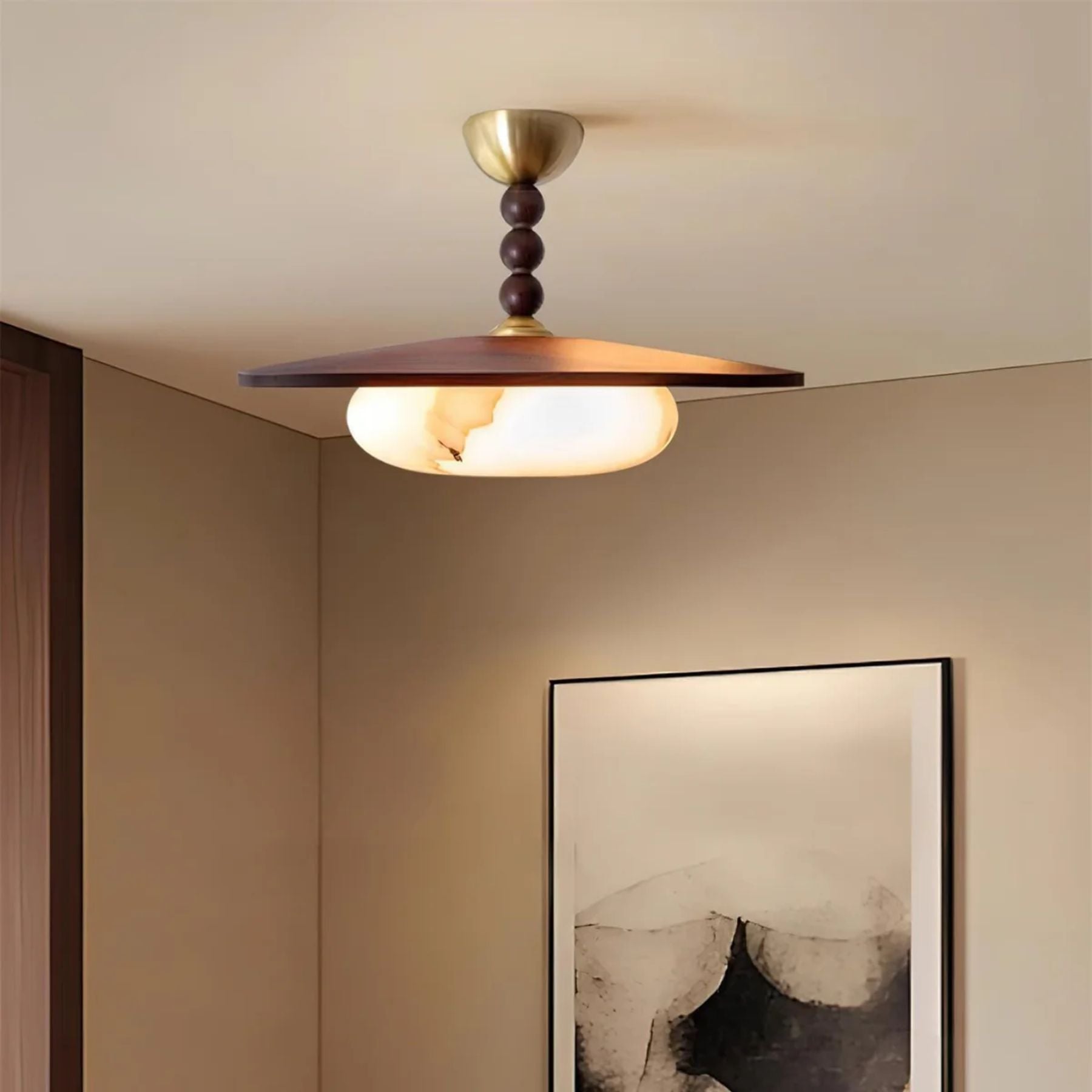 Civenza Ceiling Light