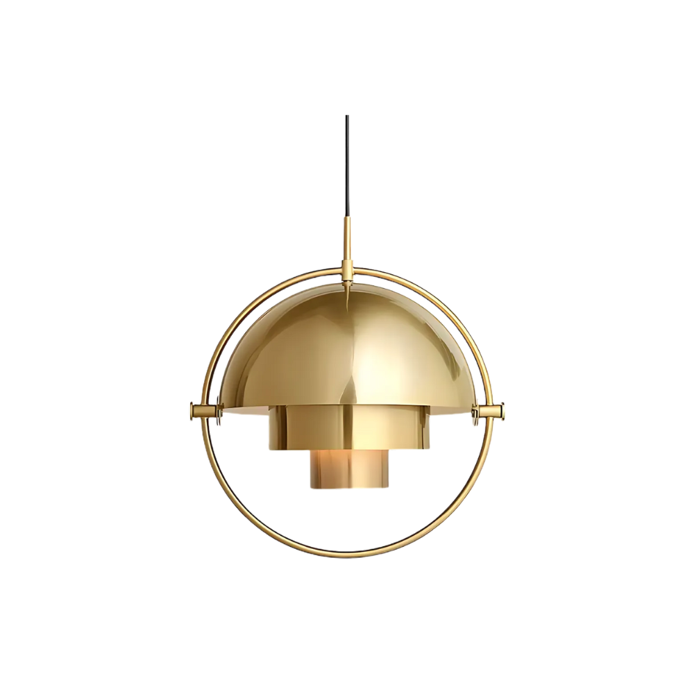 Daniso Danish Pendant Light