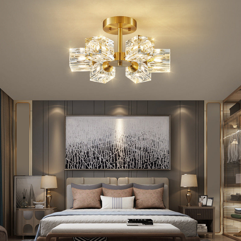 Prism Ceiling Light