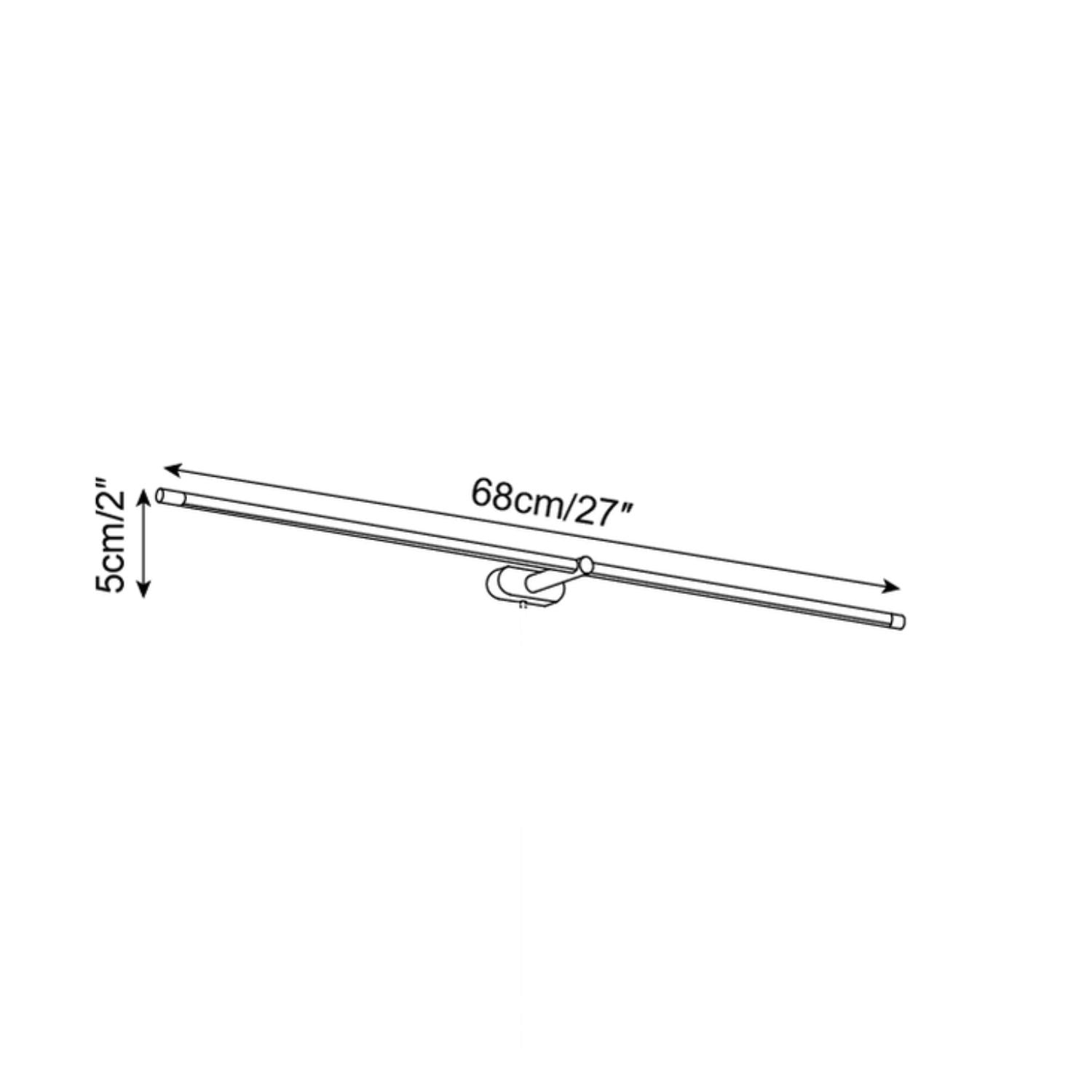 Kasy Linear Wall Light