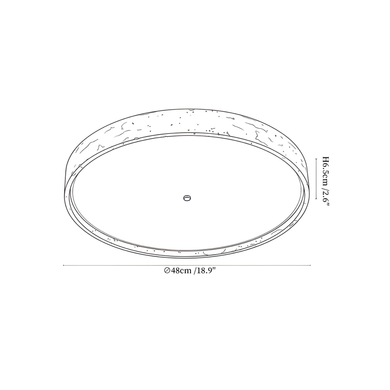 Velaze Disc Ceiling Light