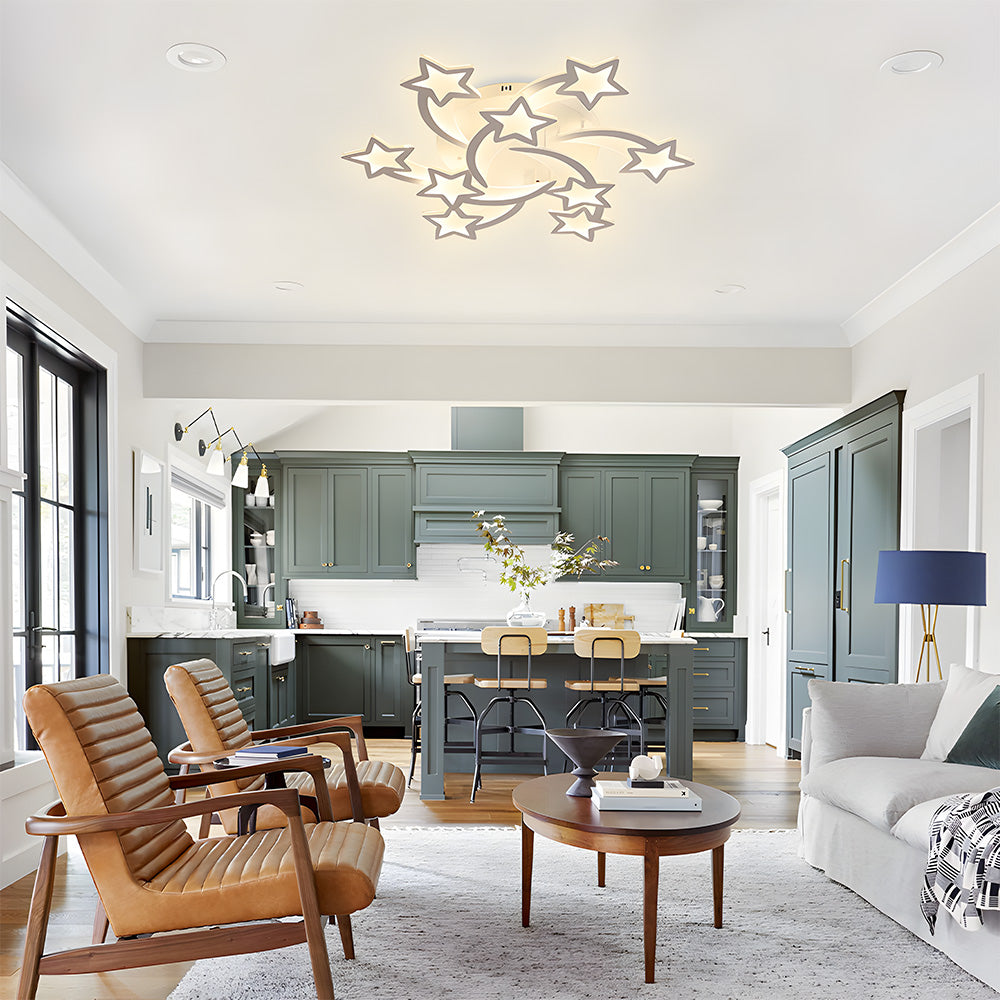 Starspace Ceiling Light