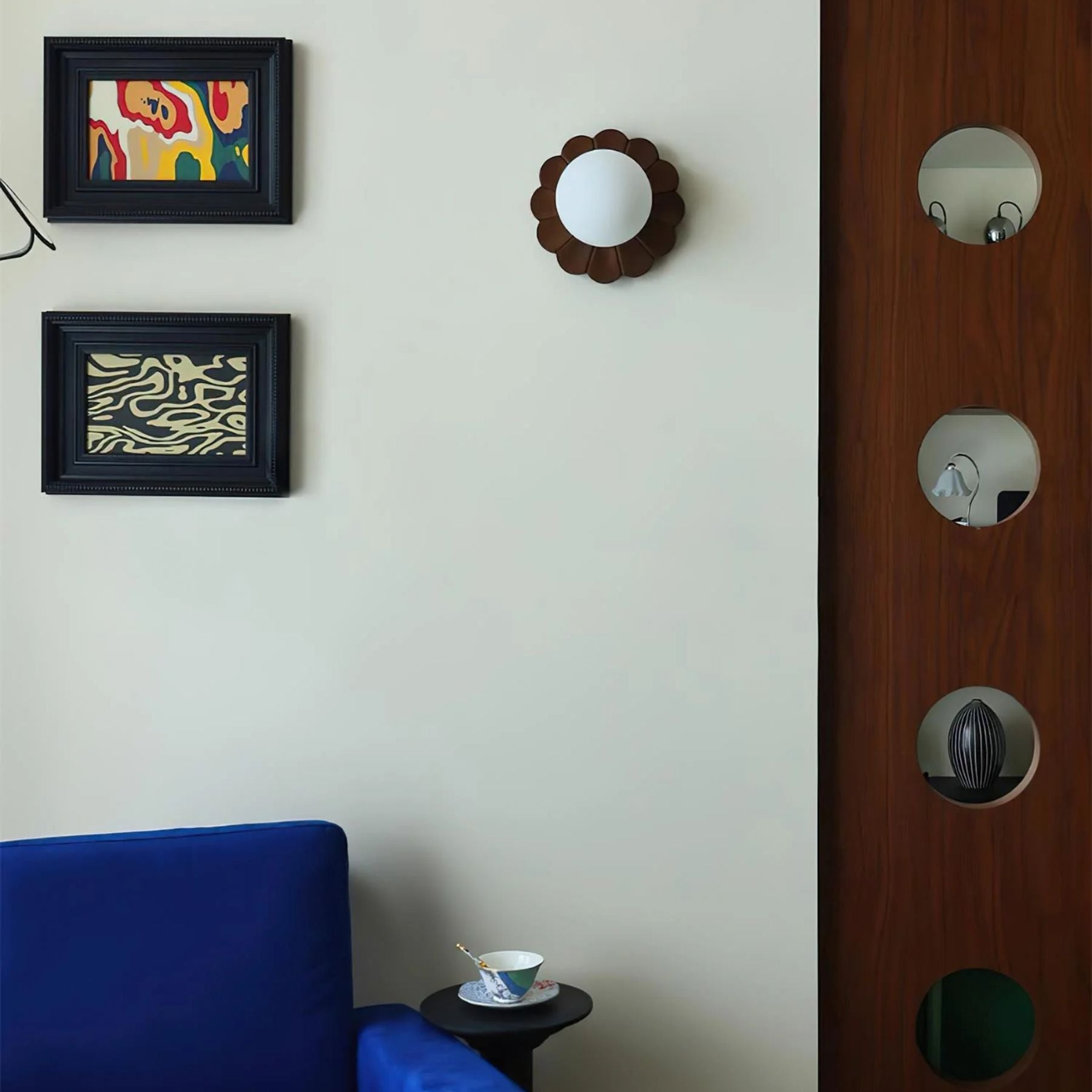 Fenora Wall Light