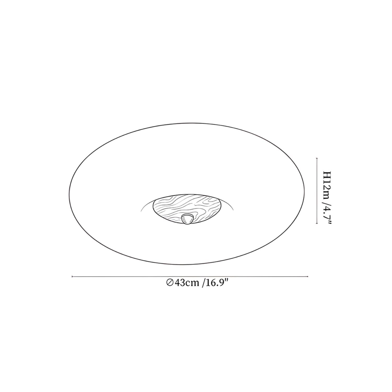 Solremi Ceiling Light