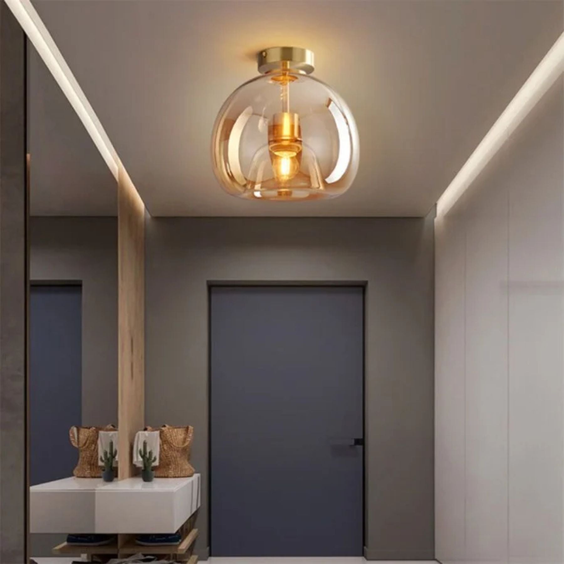 Trivum Ceiling Light