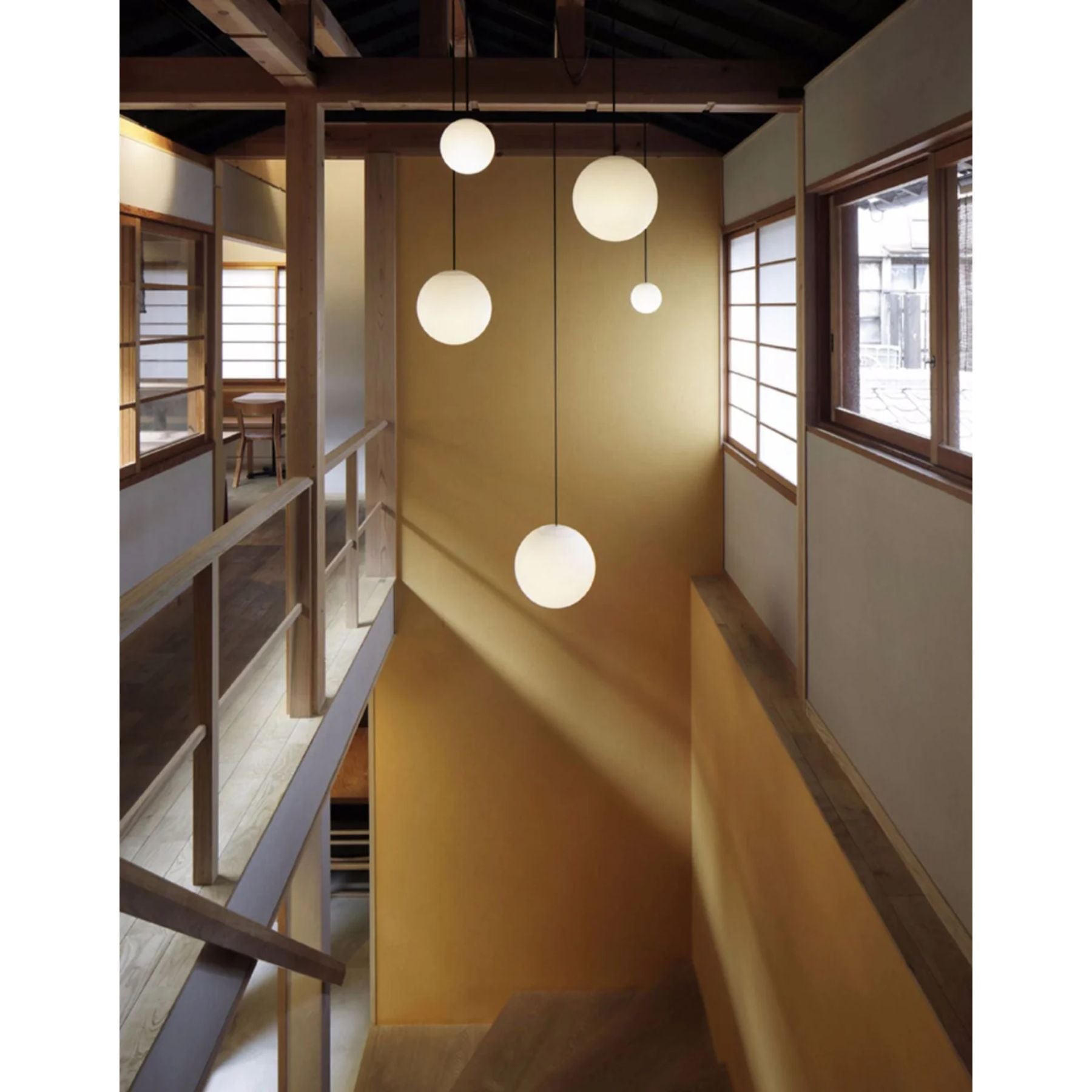 Pazero Pendant Light