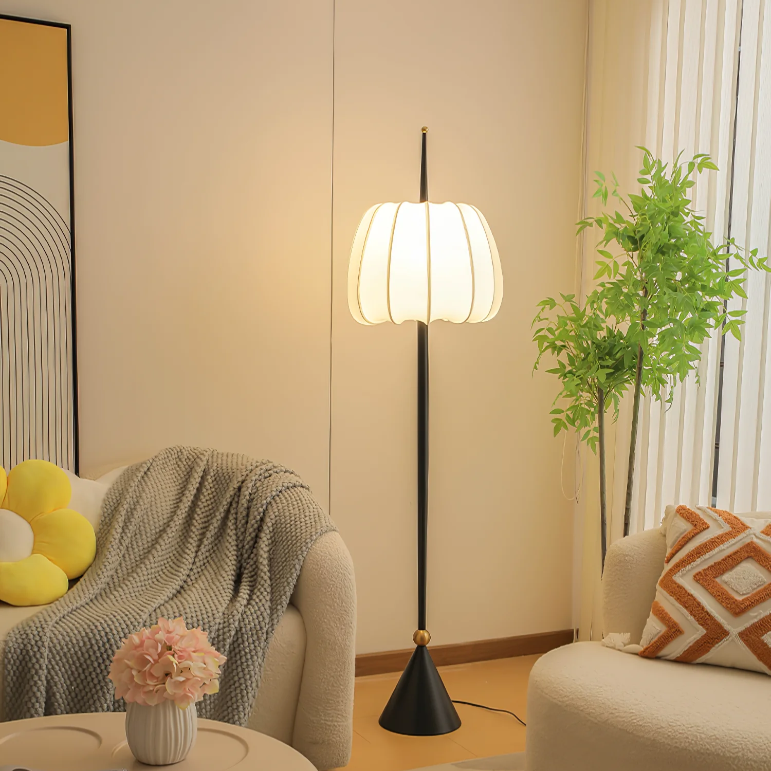 Melifoma Floor Lamp