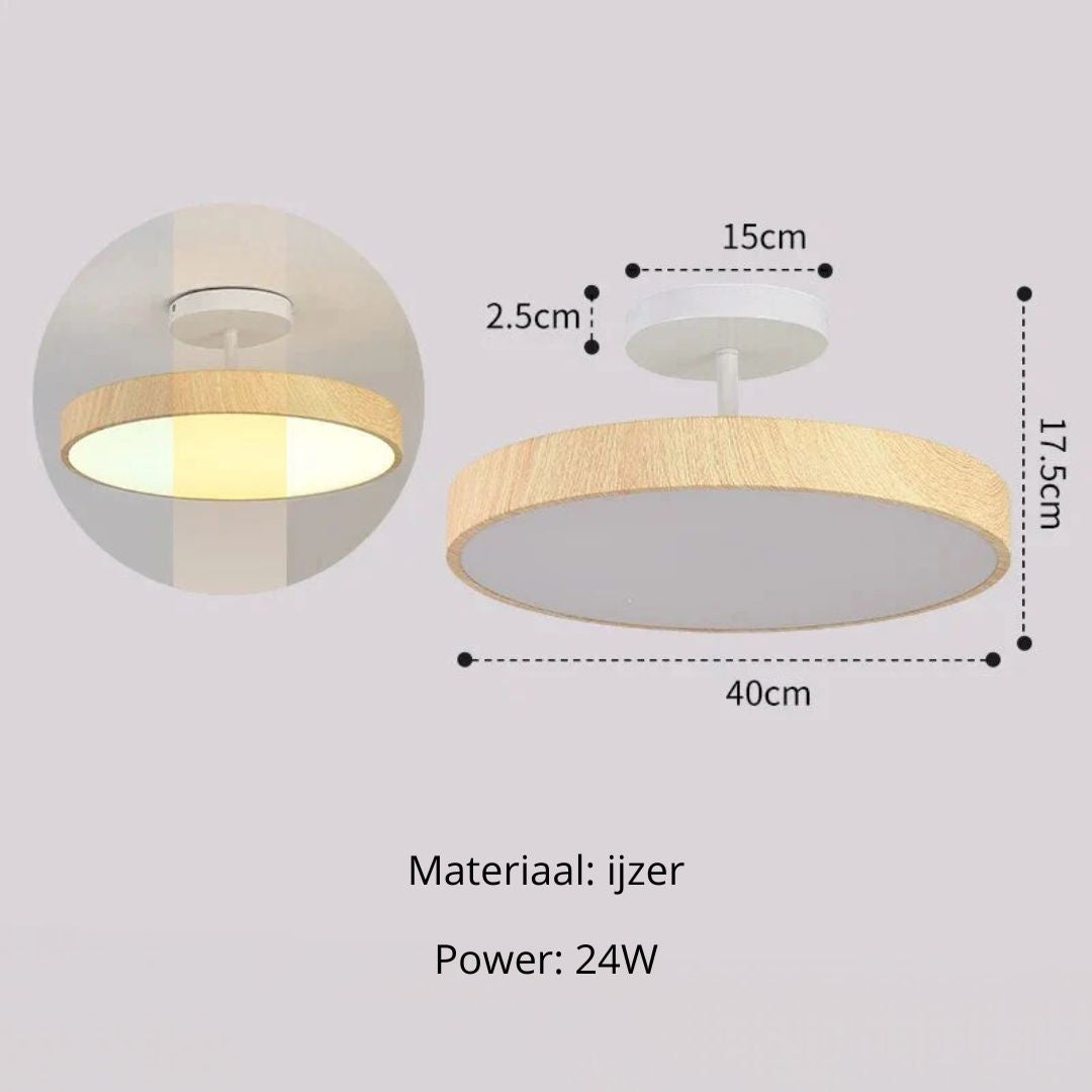 Sinton Ceiling Light