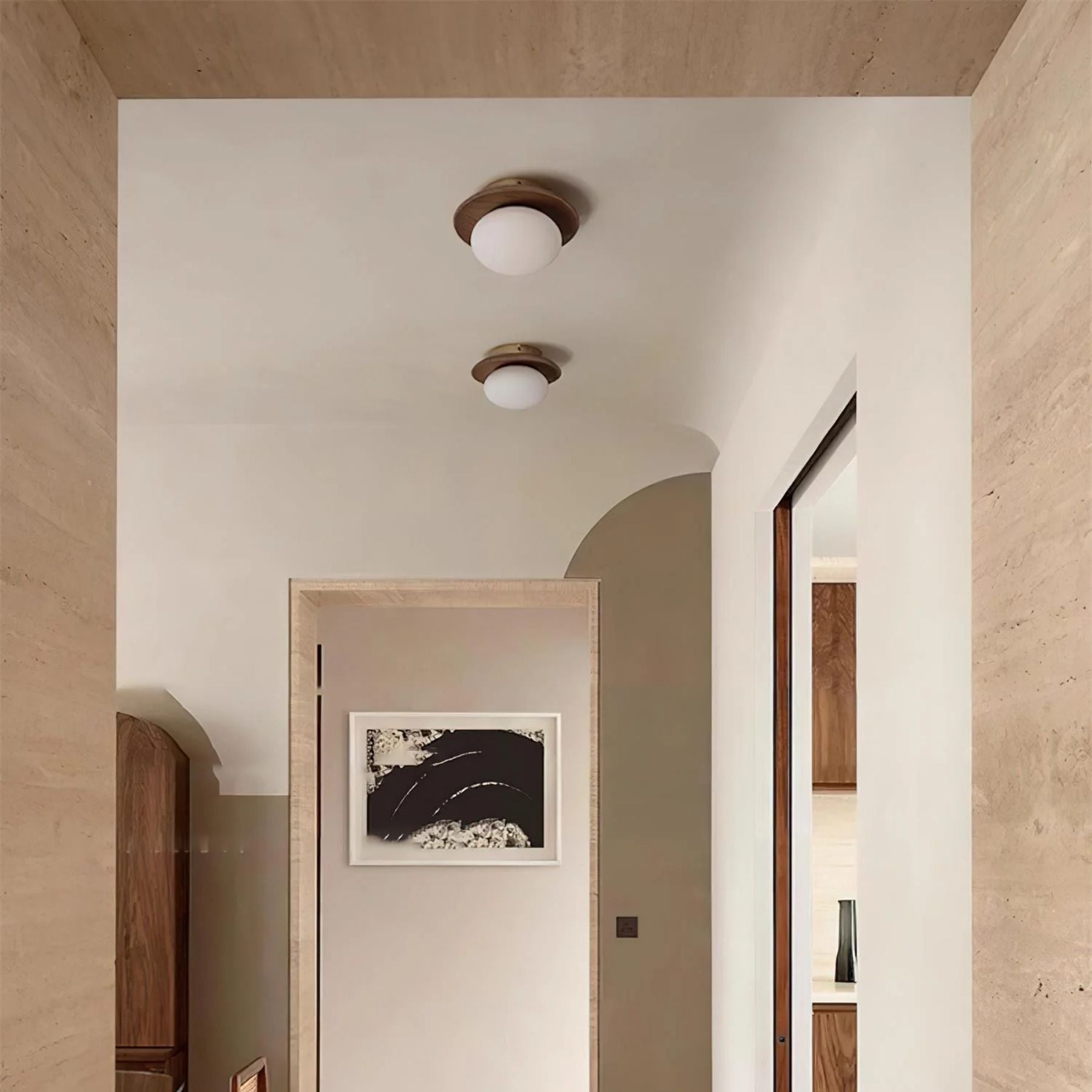 Mirezah Ceiling Light