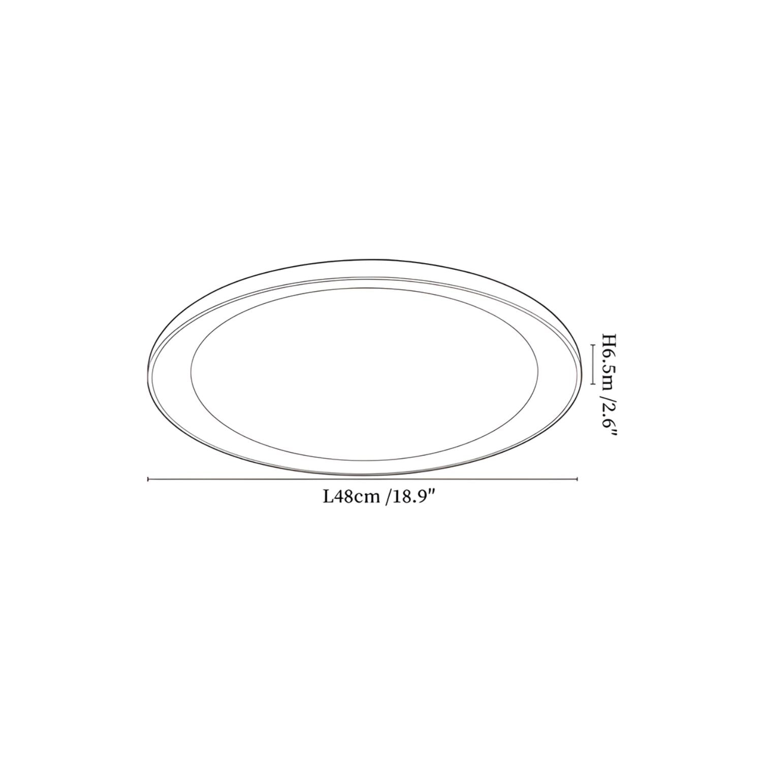 Rasemo Ceiling Light