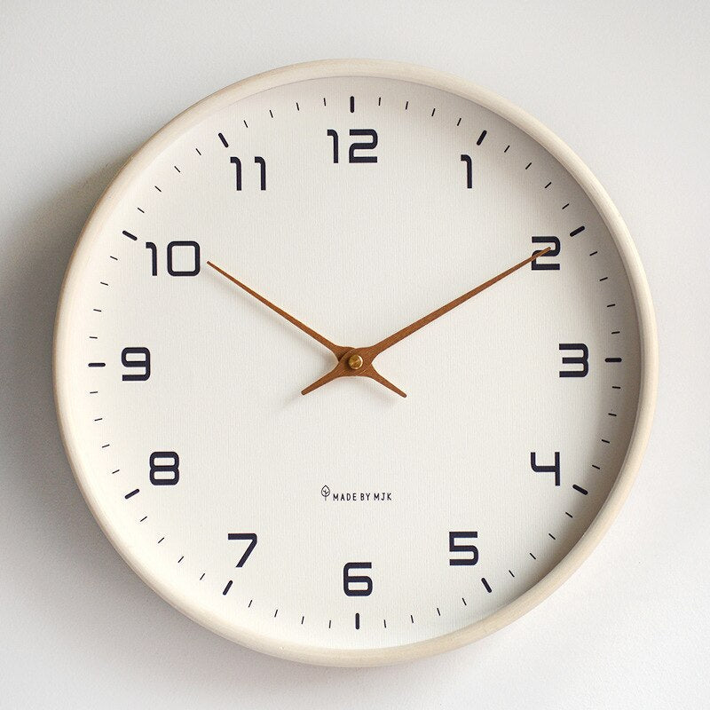 Leso Wall Clock