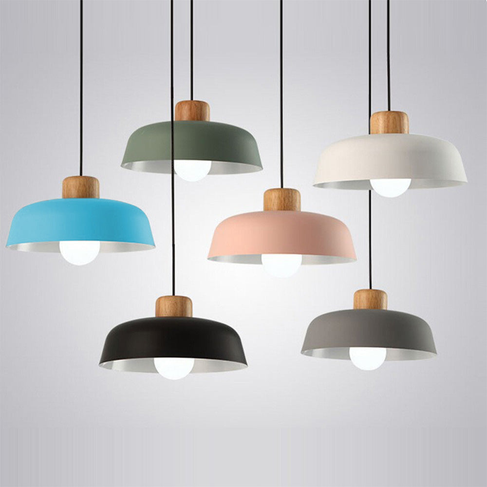 Wovo Scandinavian Pendant Light
