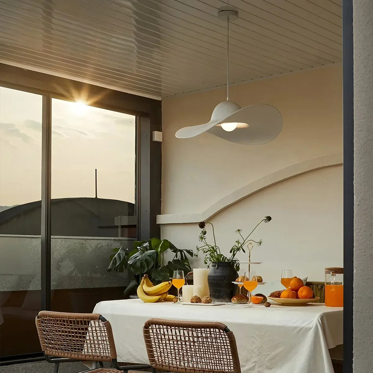 Hoeter Pendant Light