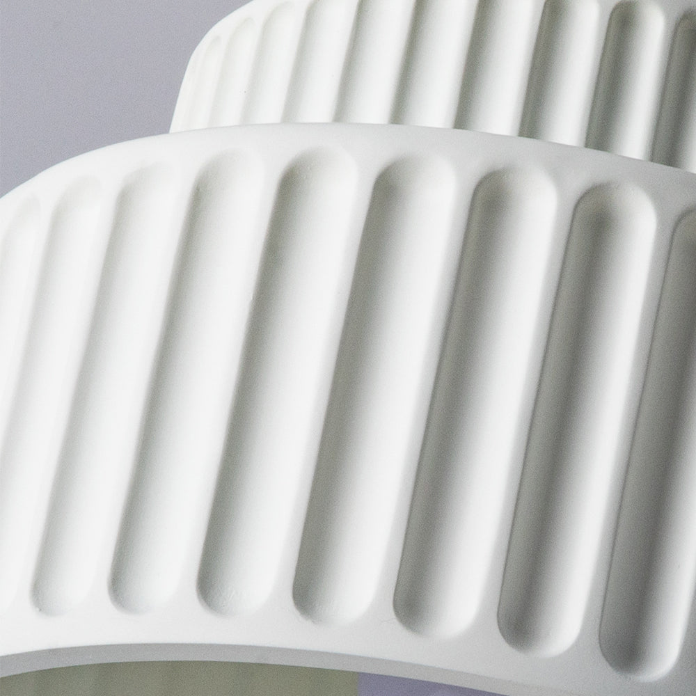 Ribcone Ceiling Light