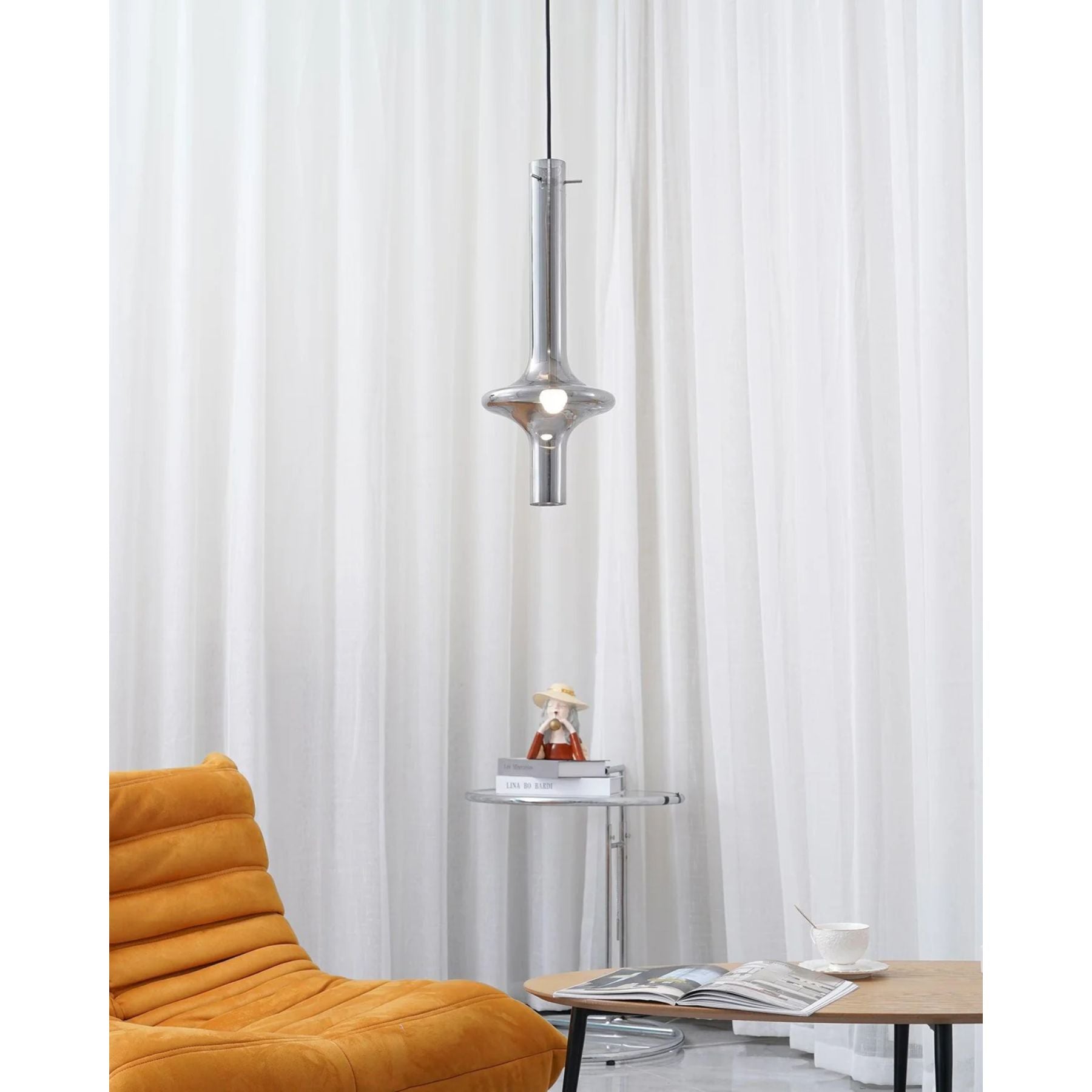 Lucent Totem Pendant Light