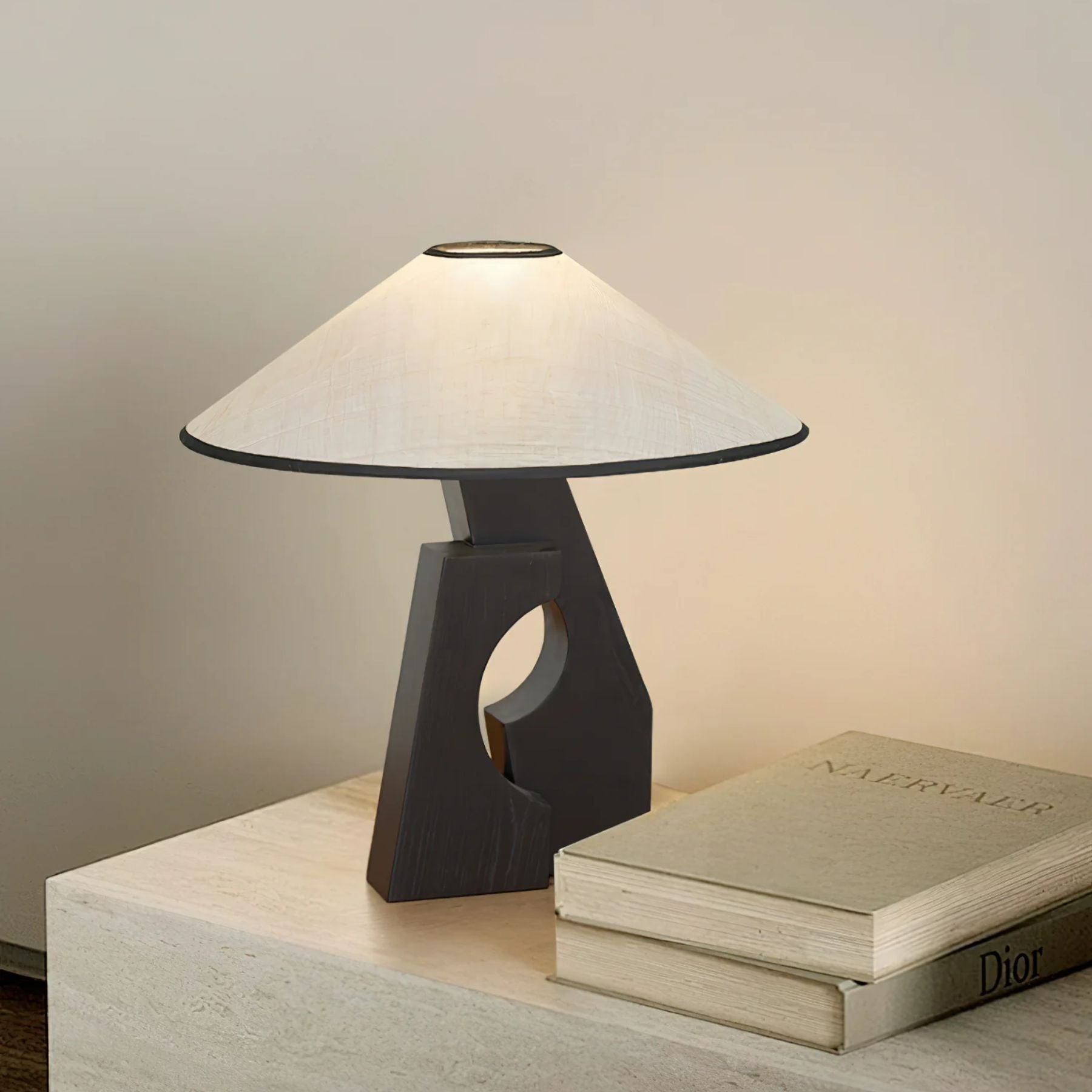 Zelayn Fabric Table Lamp