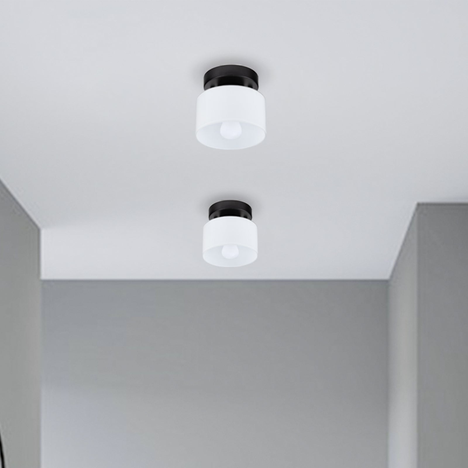 Lismeno Retro Ceiling Light