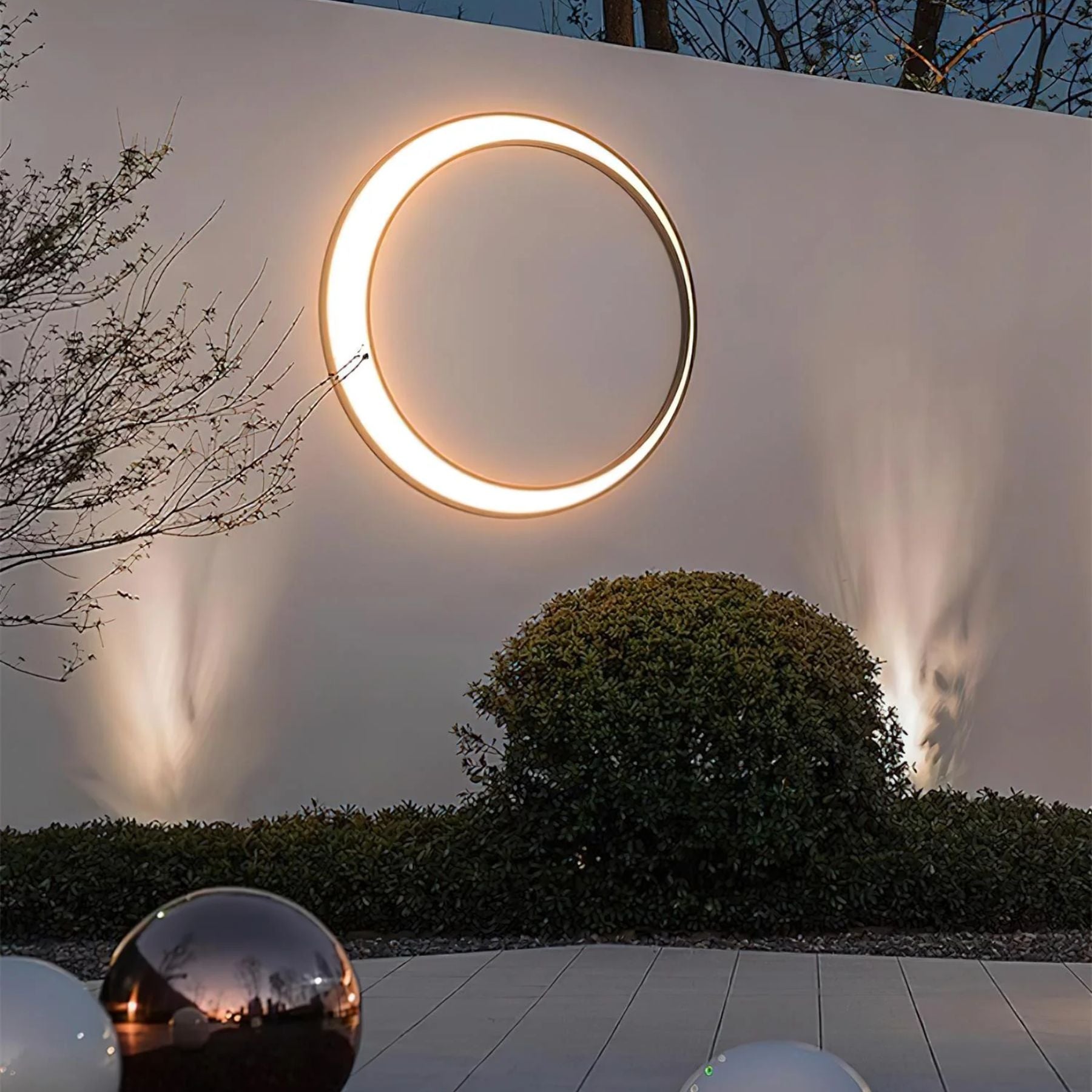 Doublenz Outdoor Wall Light