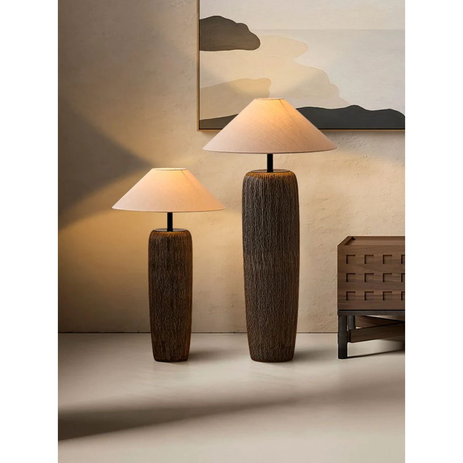 Tolozon Floor Lamp