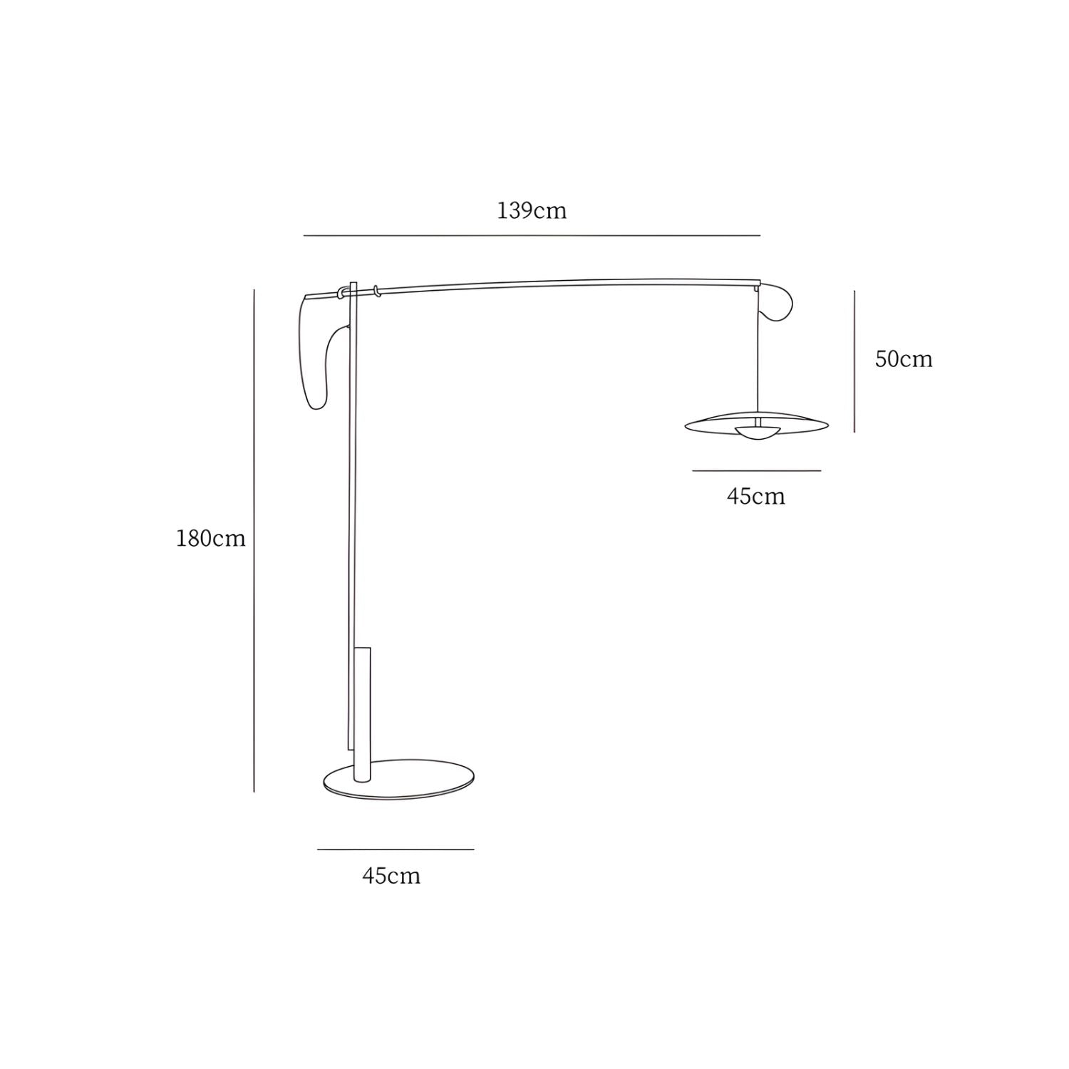 Secuco Floor Lamp