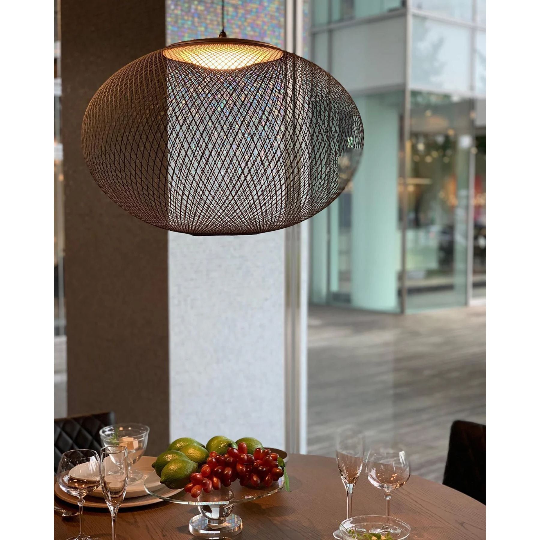 Zyll Gaaswerk Pendant Light