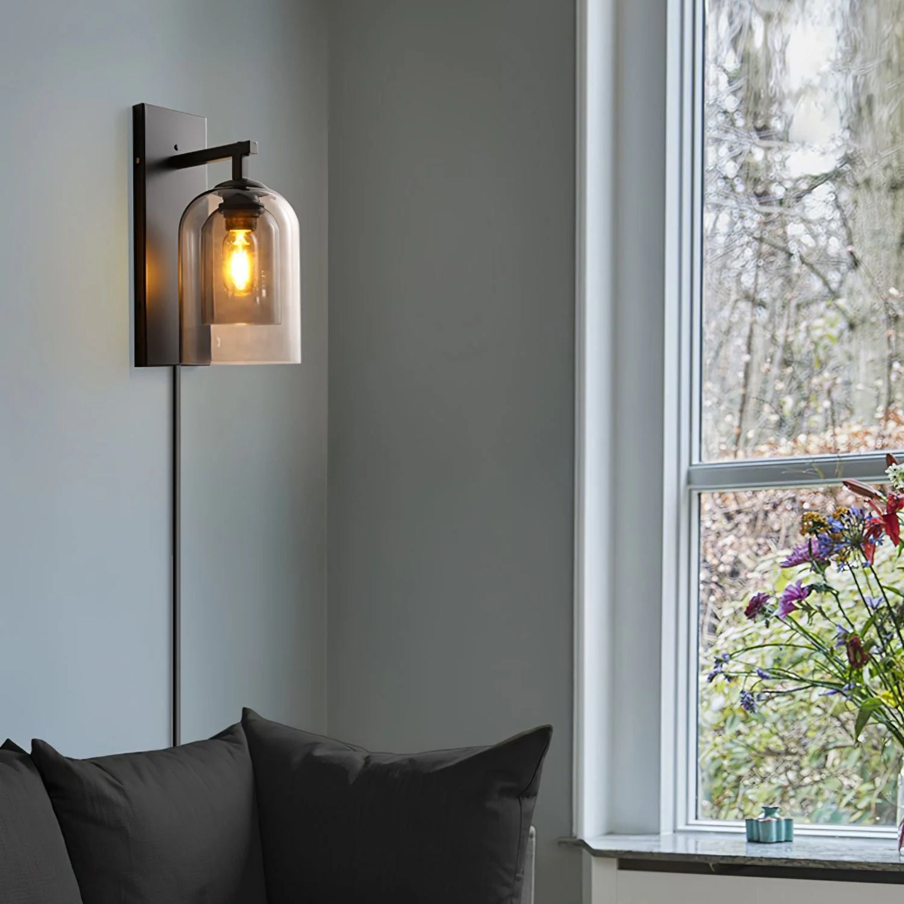 Qlarez Wall Light