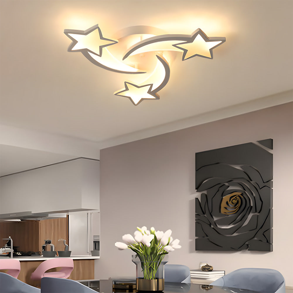 Starspace Ceiling Light