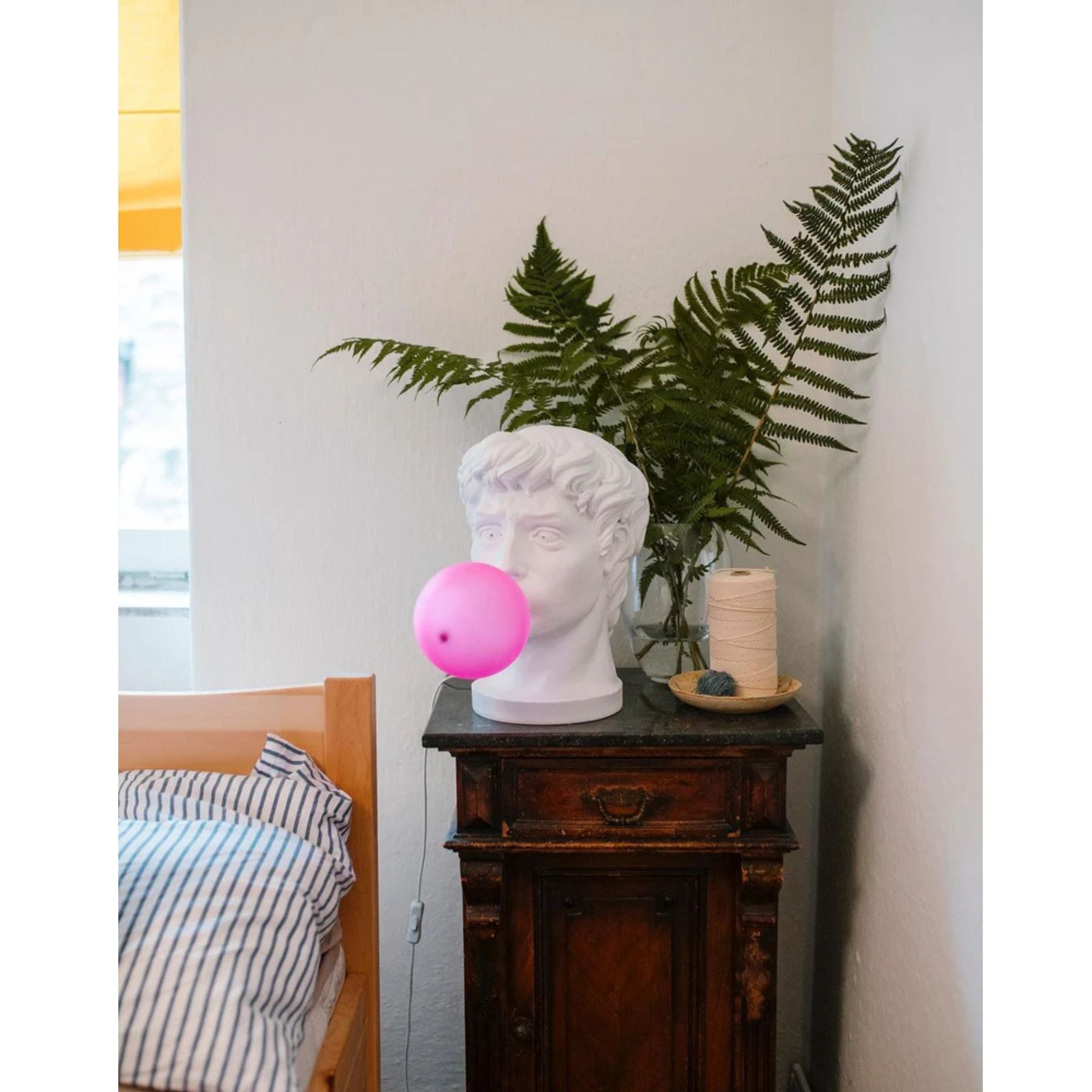 Bubble Trouble Table Lamp